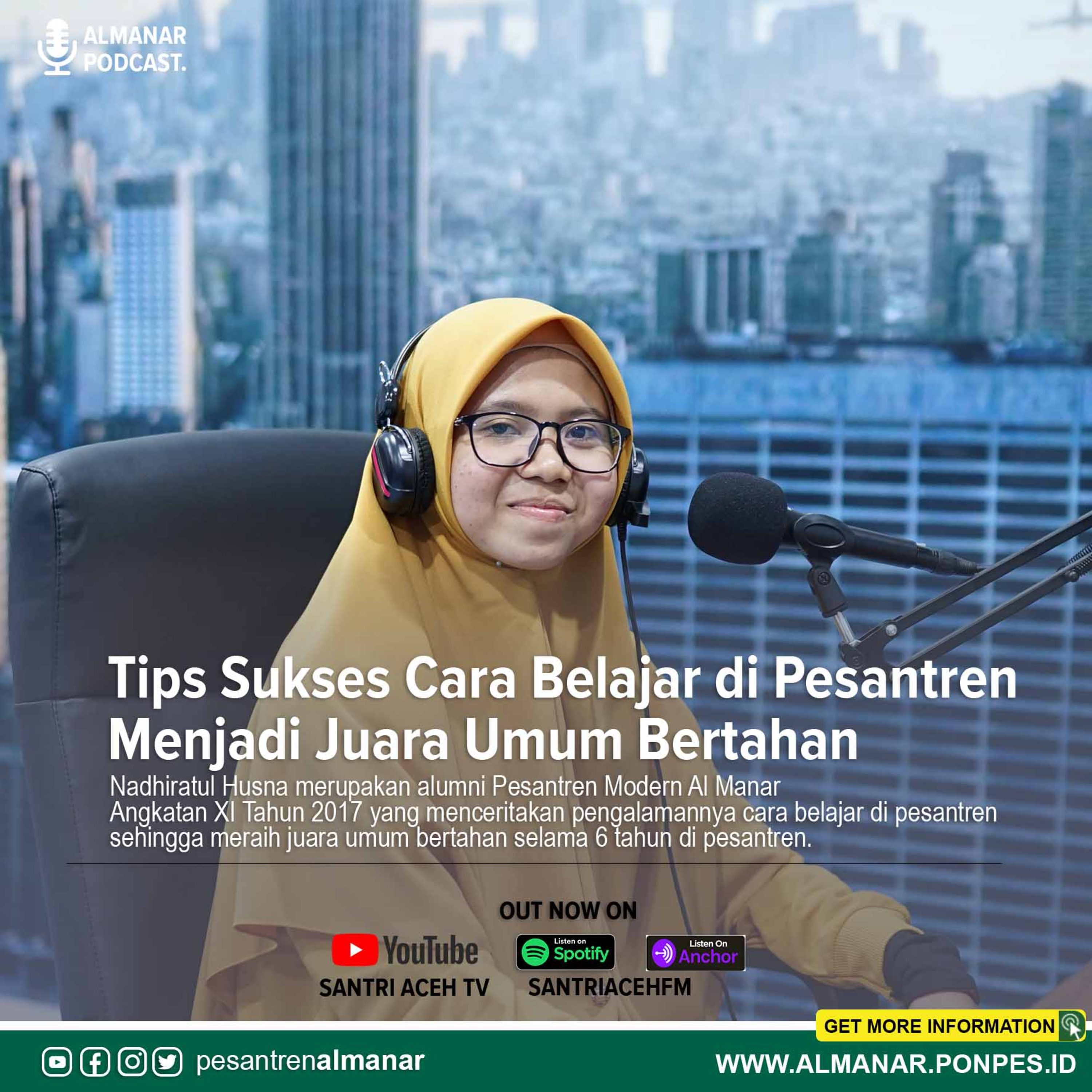Santri Aceh FM