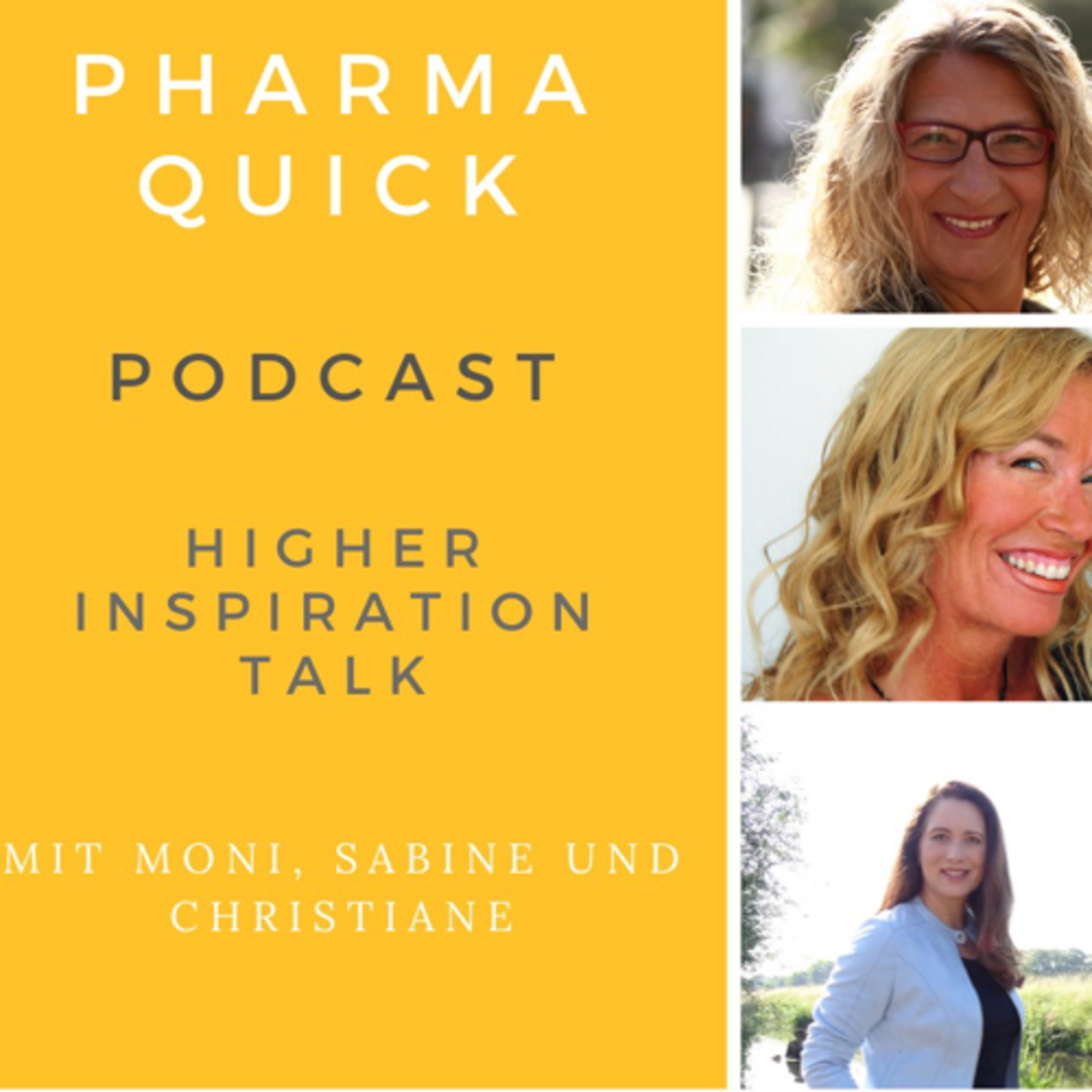 PharmaQuick Inspiration #12 episode artwork