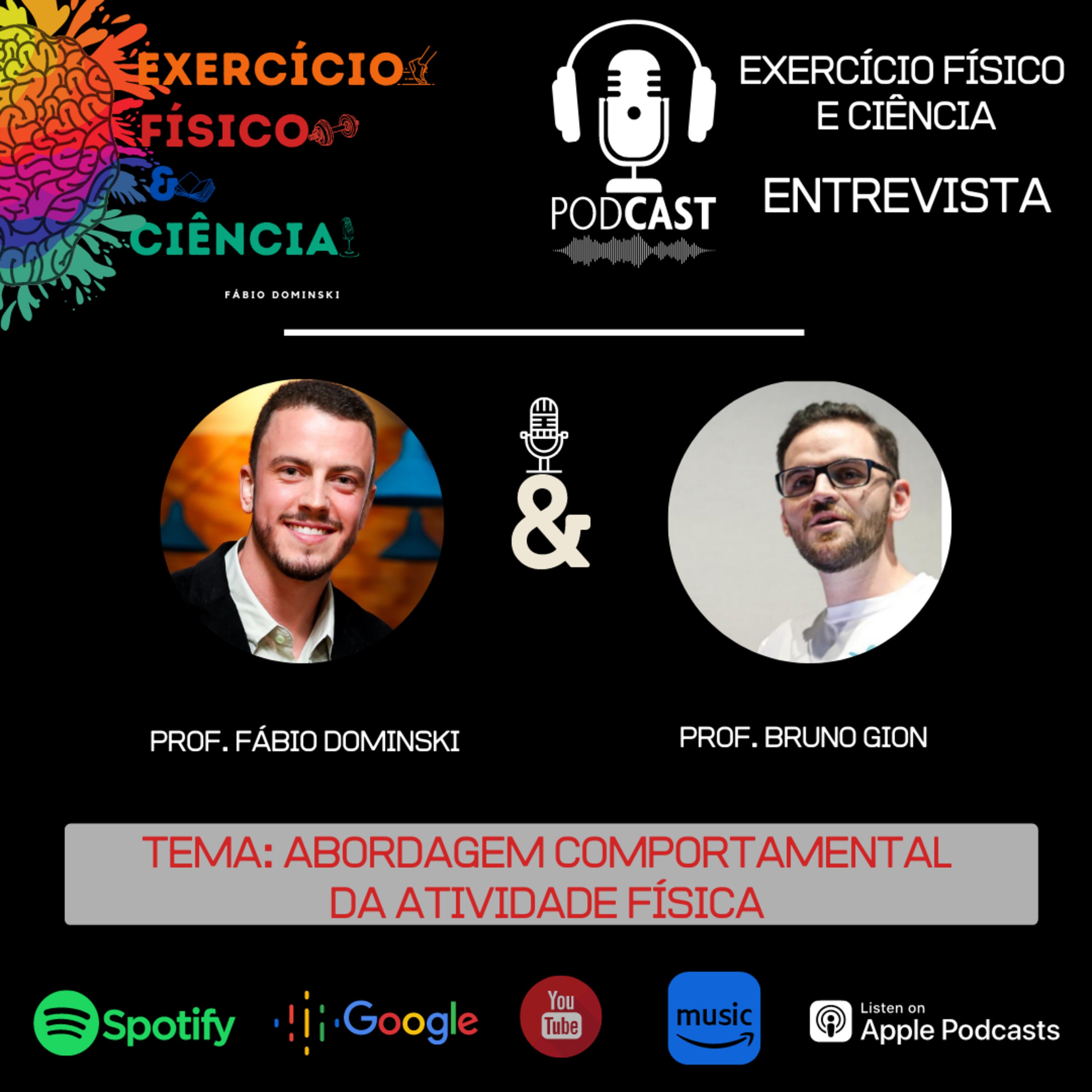 Exercício Físico e Ciência