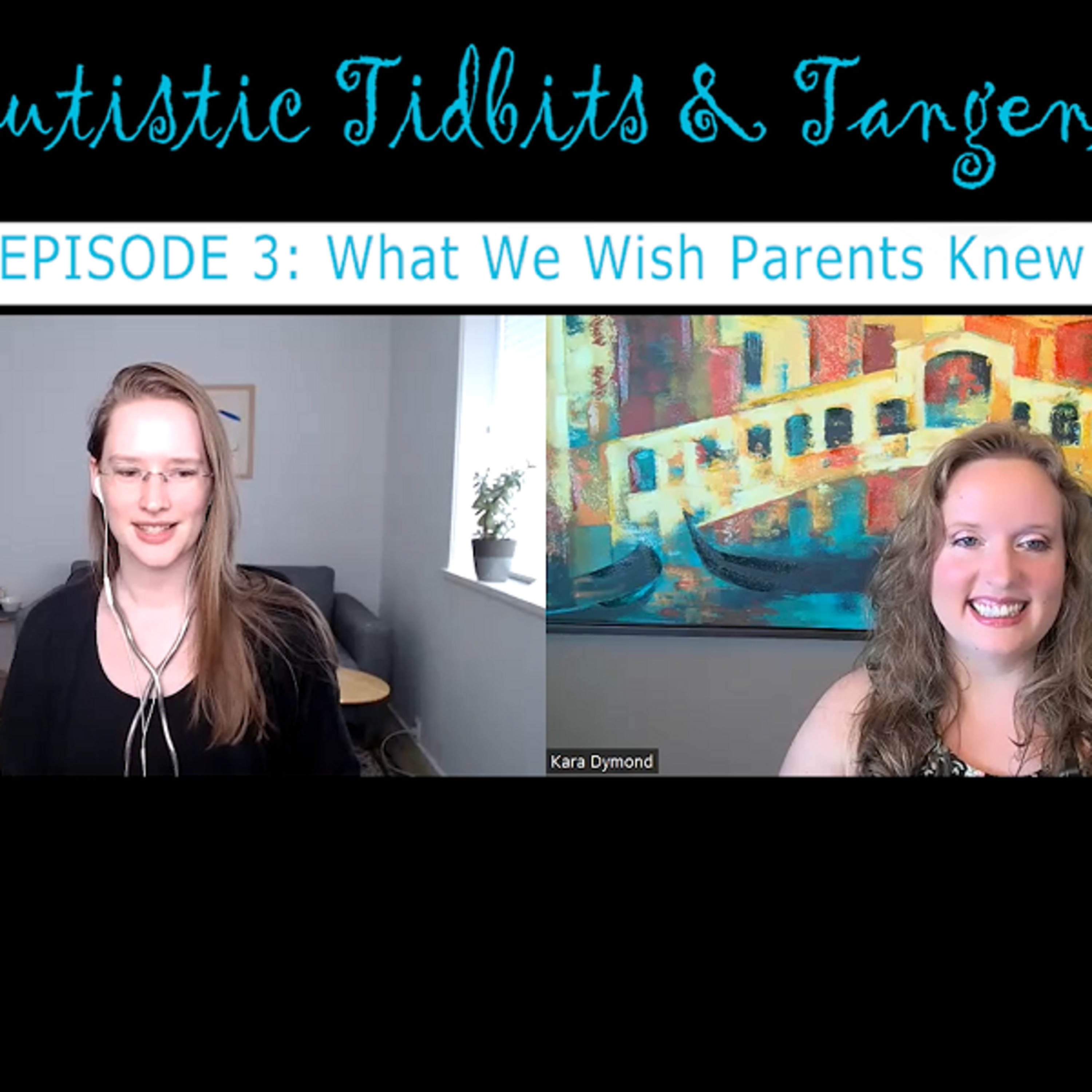Autistic Tidbits & Tangents