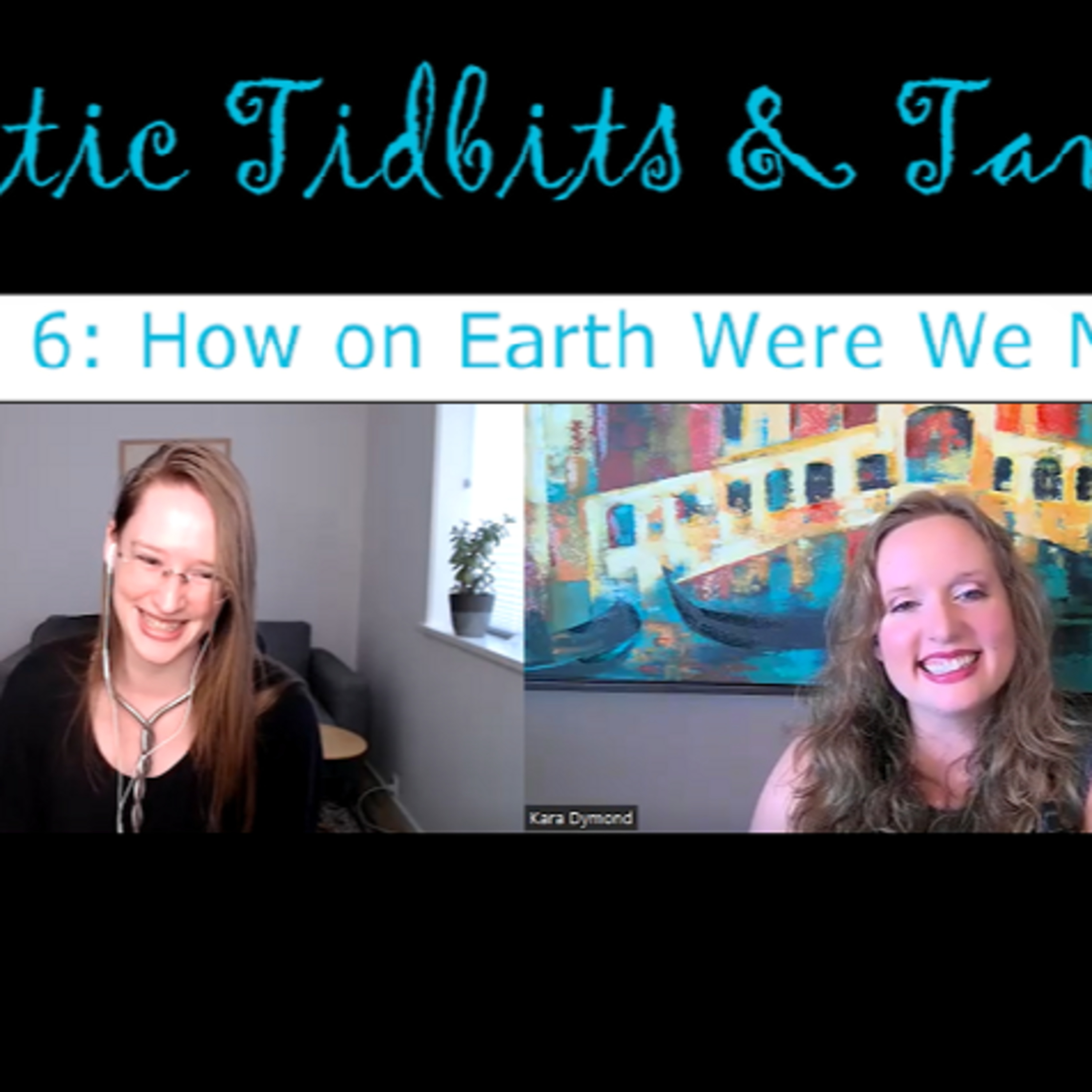 Autistic Tidbits & Tangents