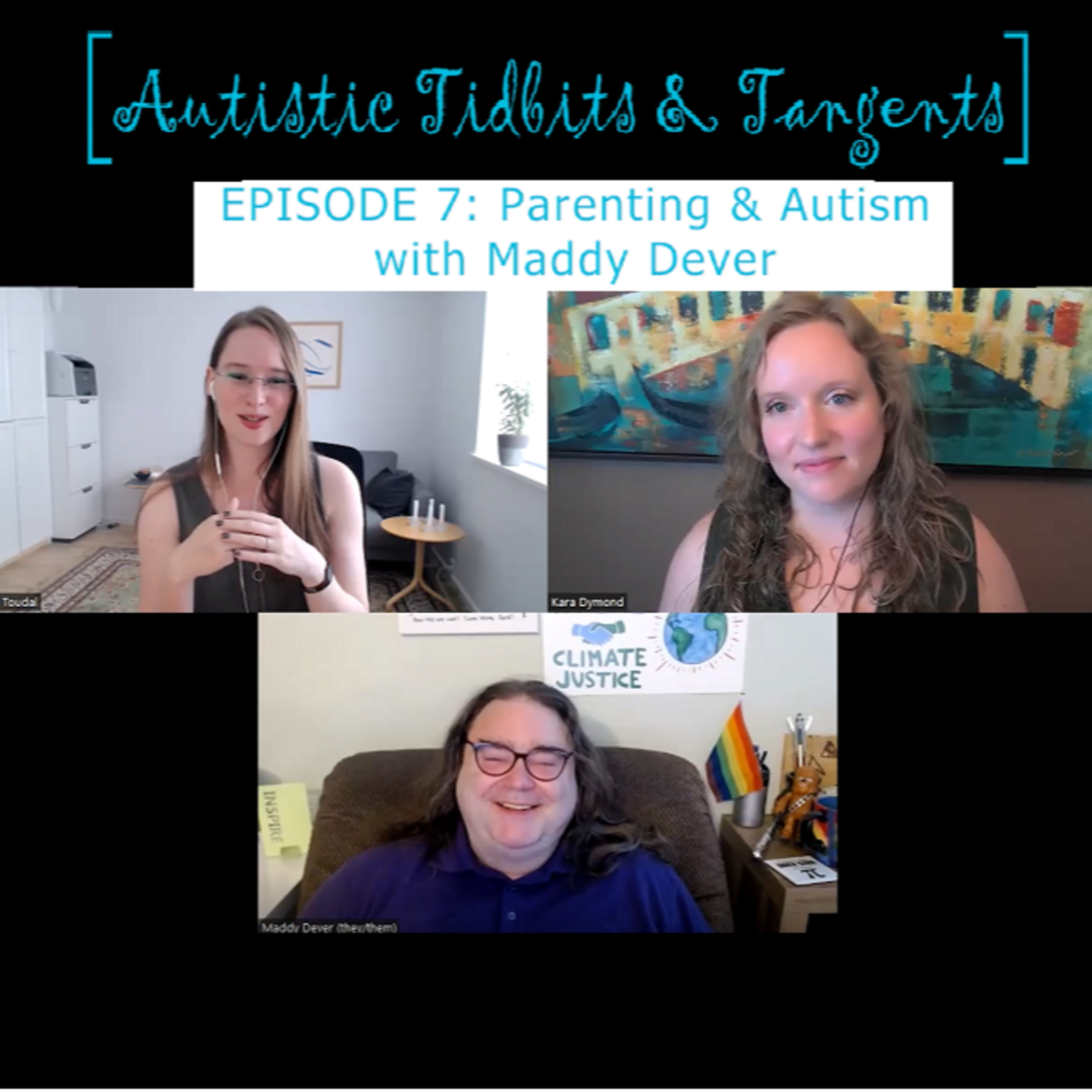 Autistic Tidbits & Tangents