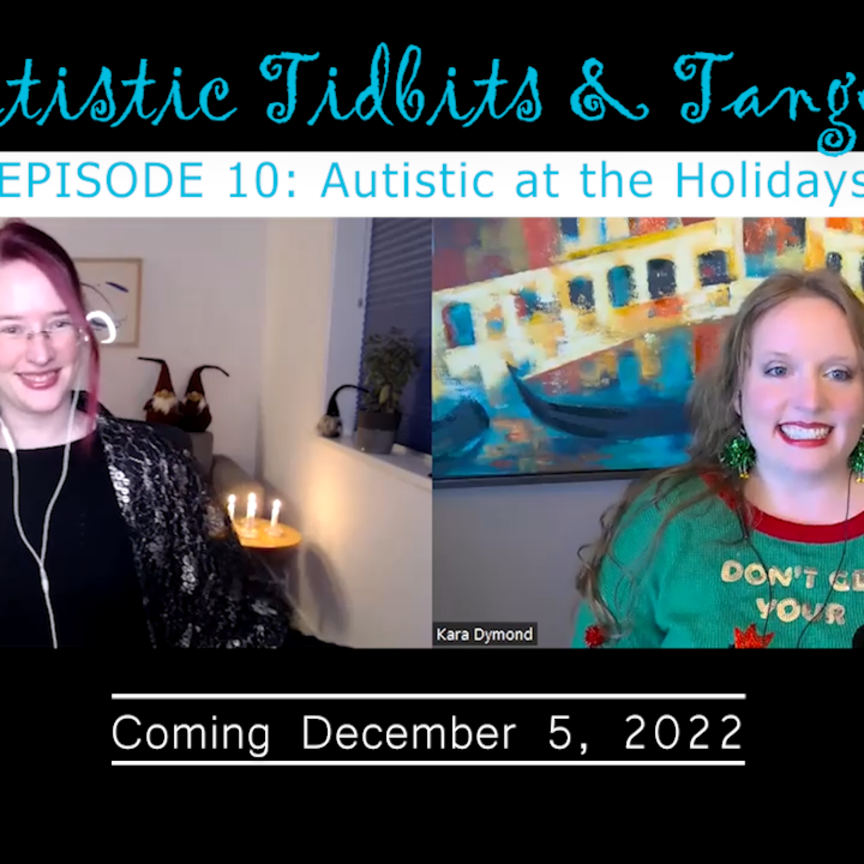 Autistic Tidbits & Tangents