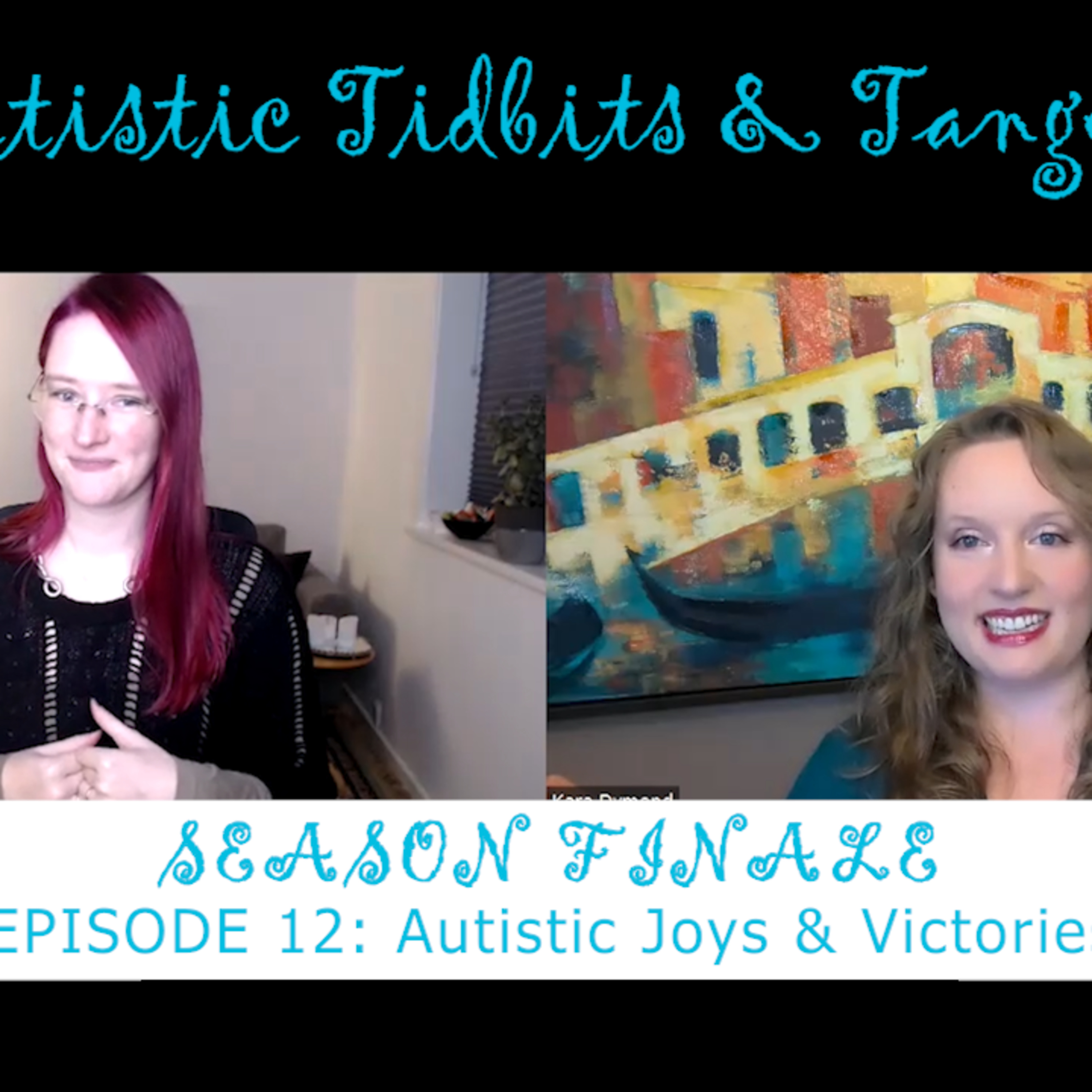 Autistic Tidbits & Tangents