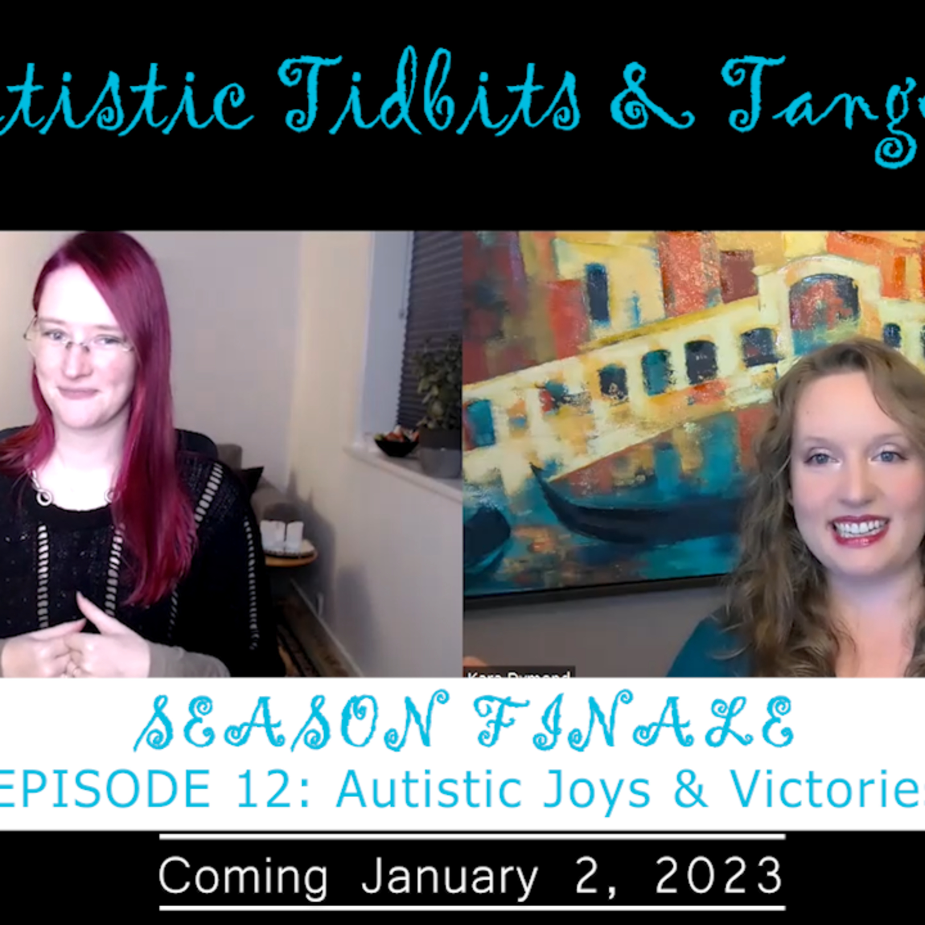 Autistic Tidbits & Tangents