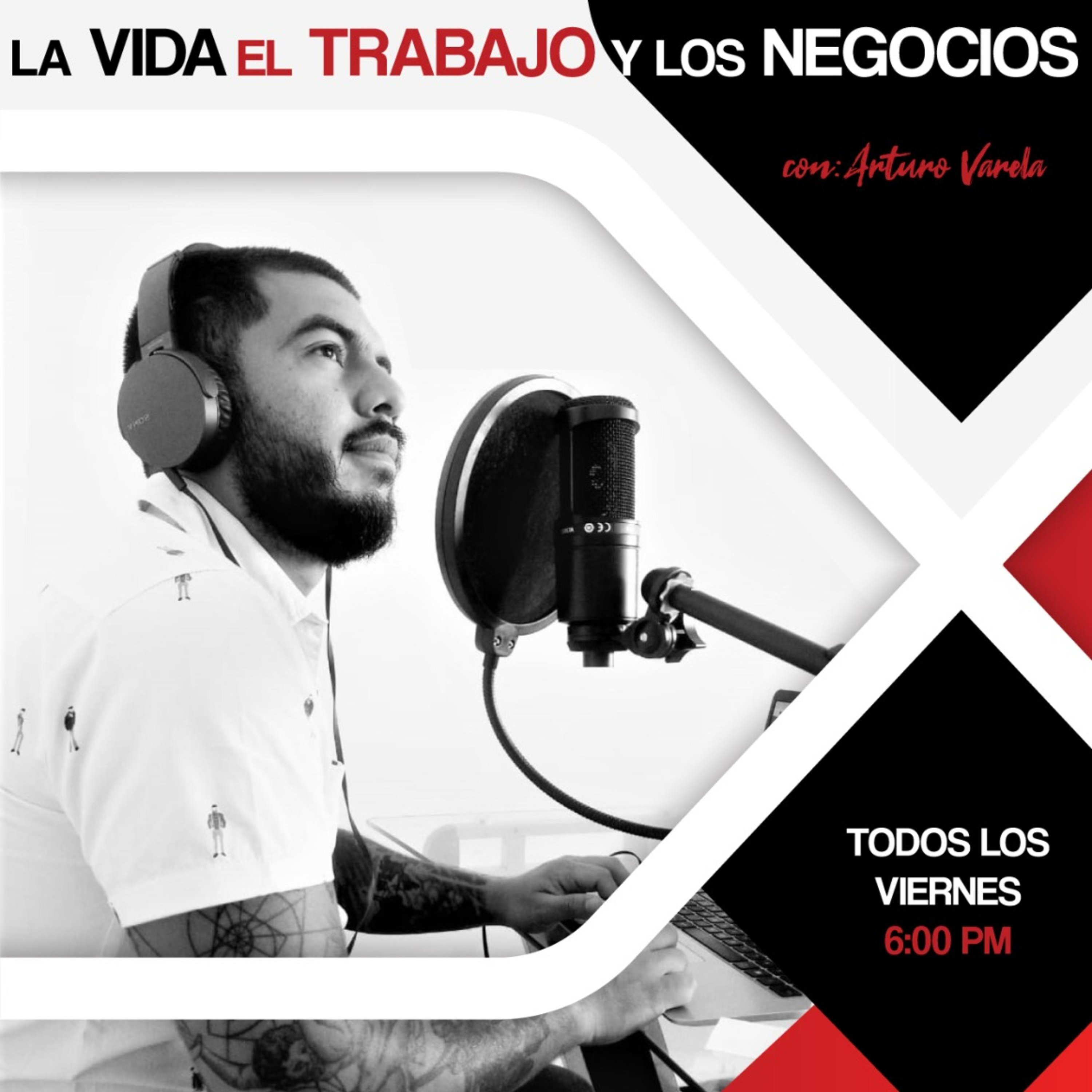 The Arturo Varela Podcast