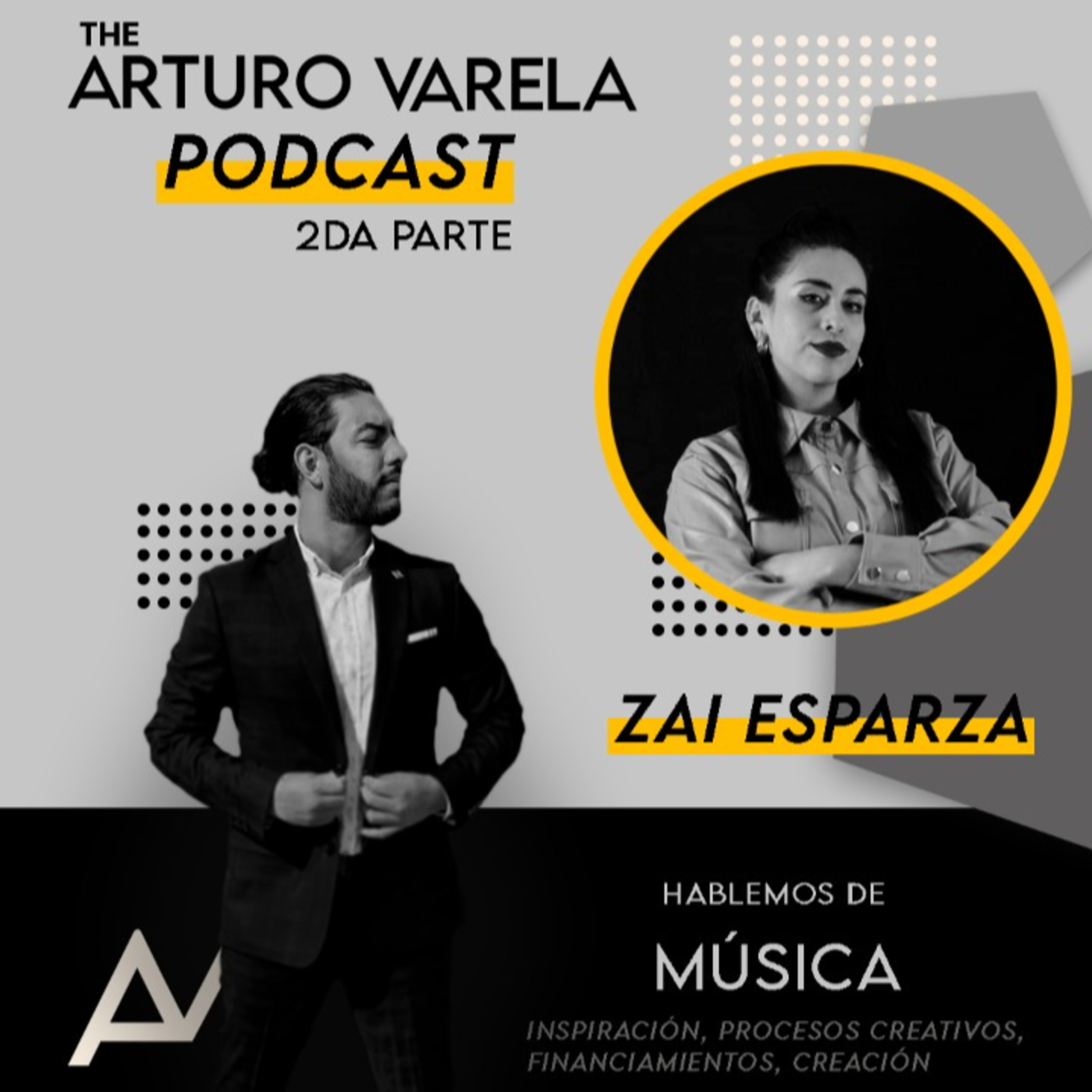 The Arturo Varela Podcast