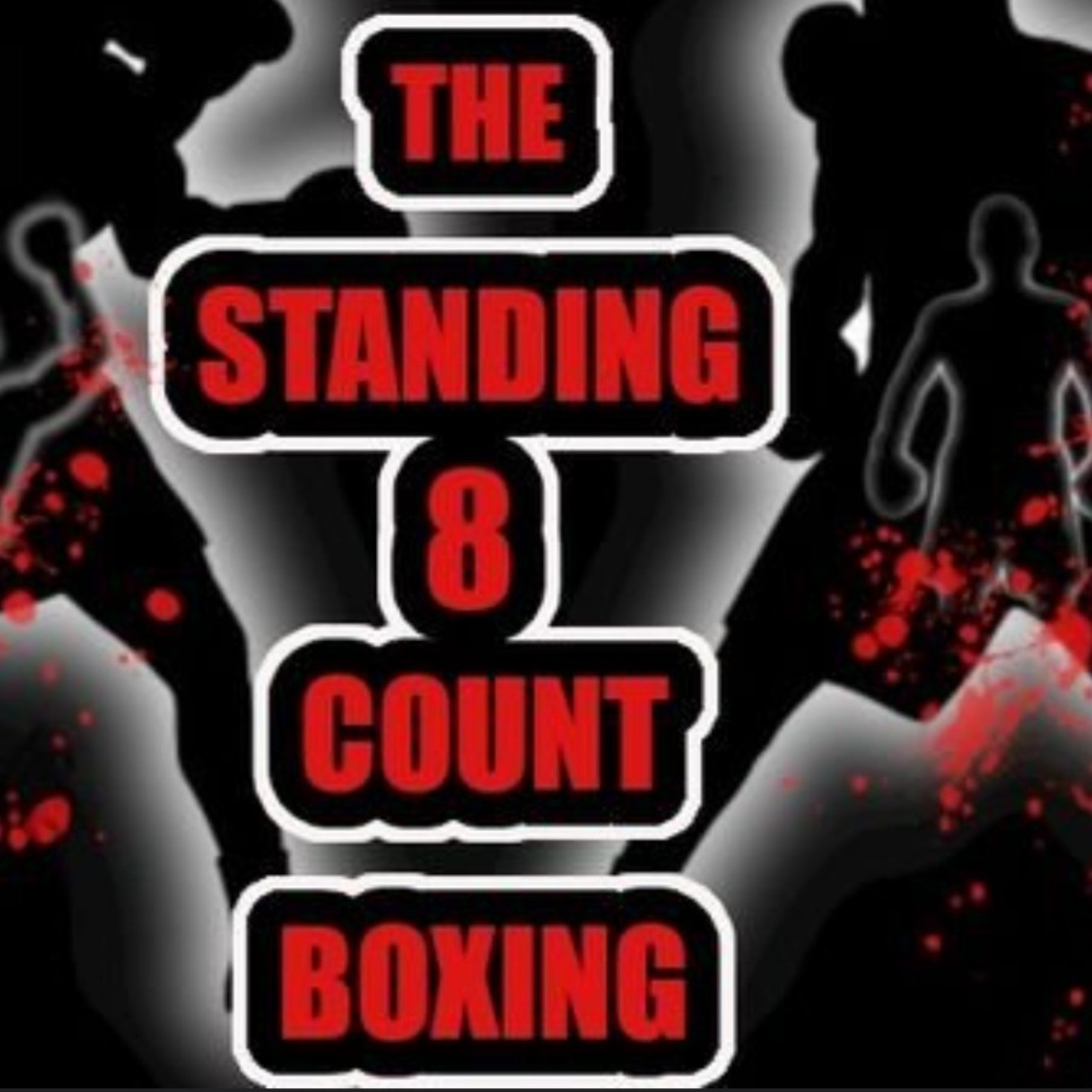 Take the 8 count episode artwork