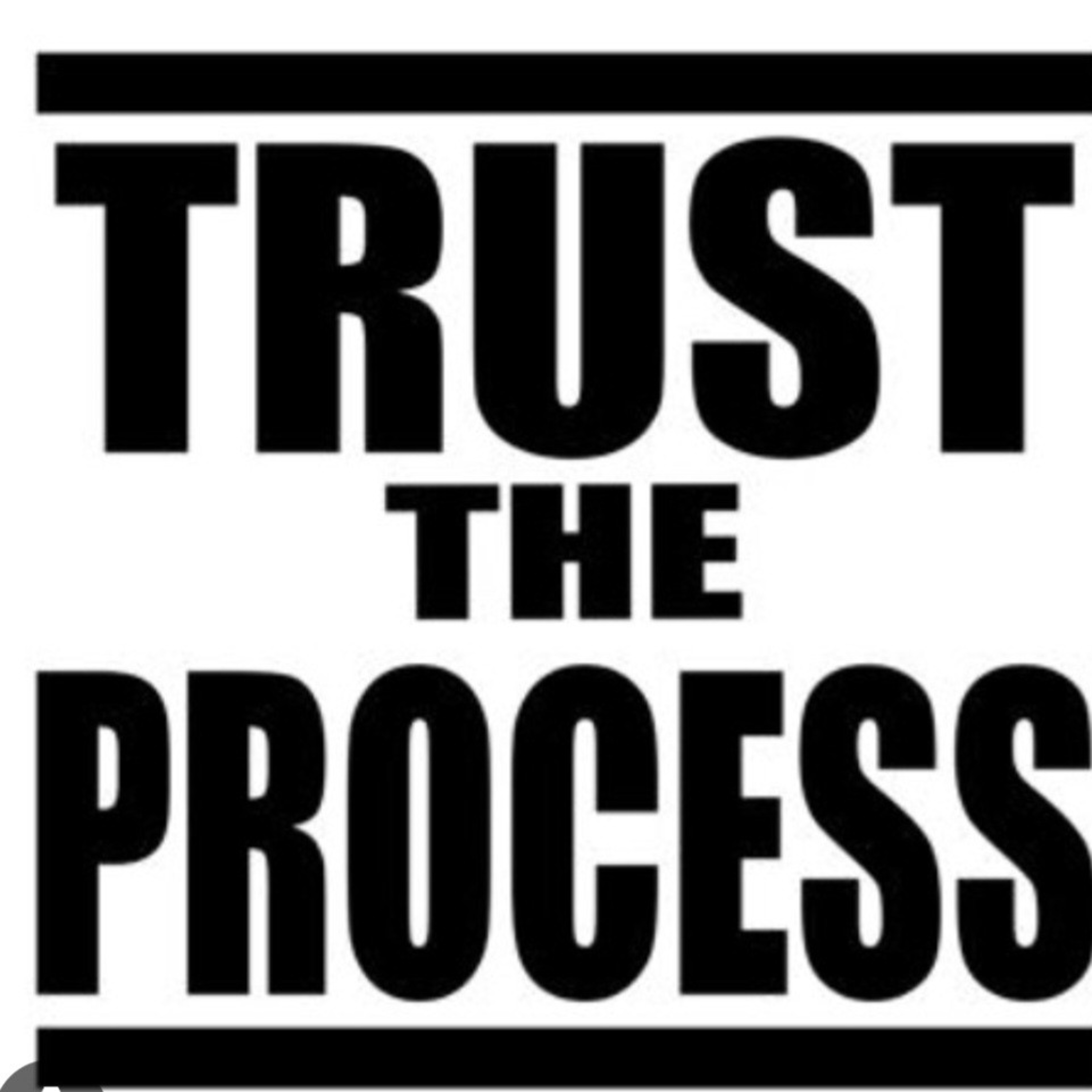 Trust The Process episode artwork
