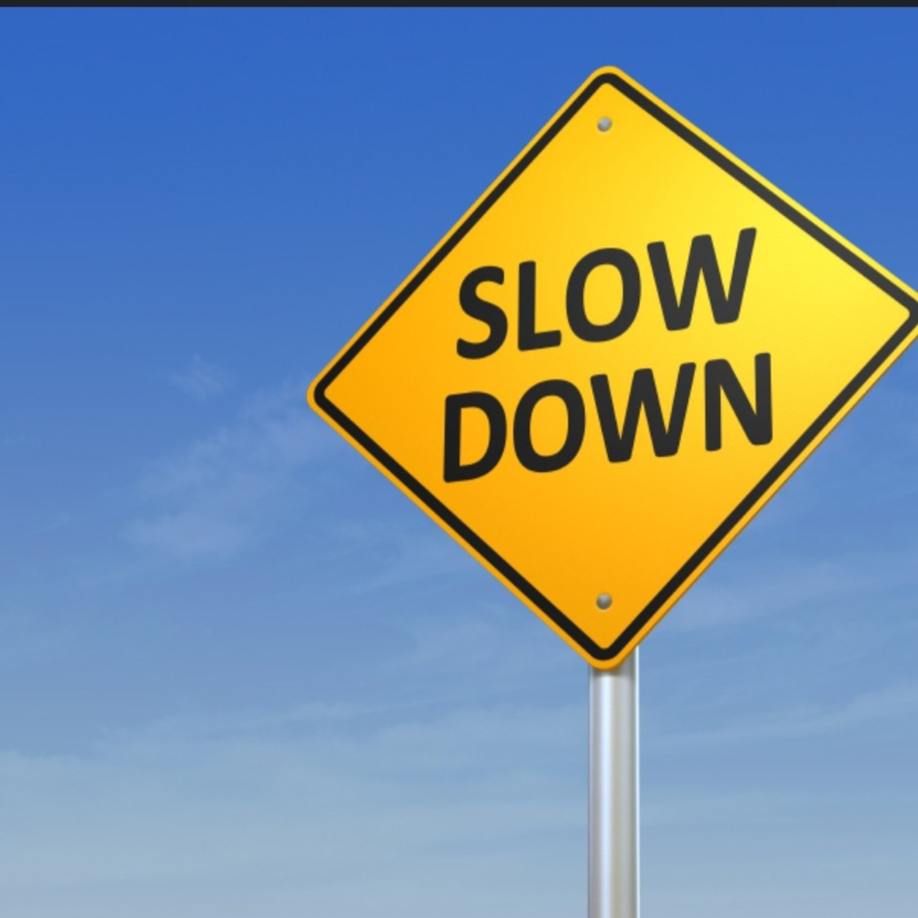 Slow Down episode artwork