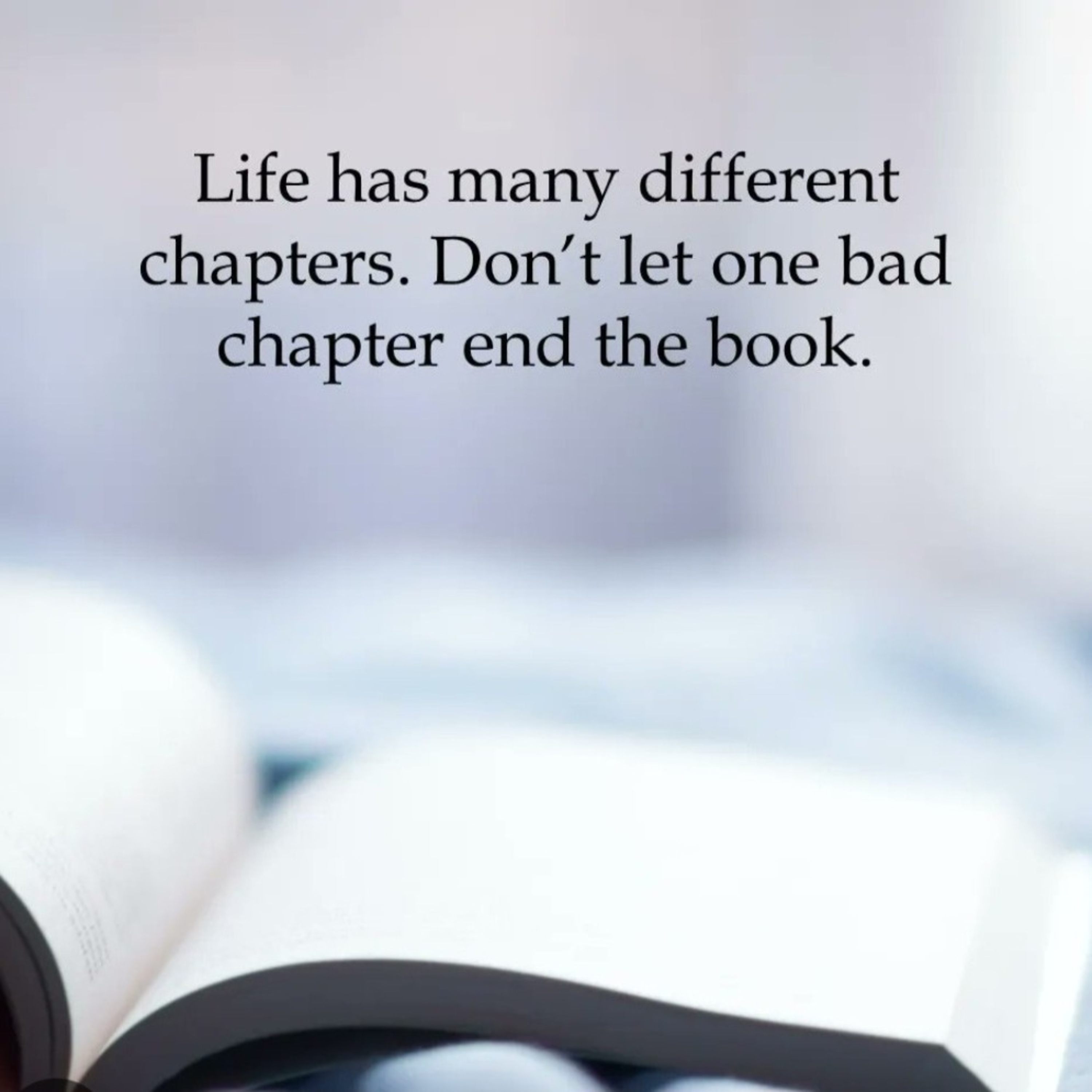 Same book different chapter episode artwork