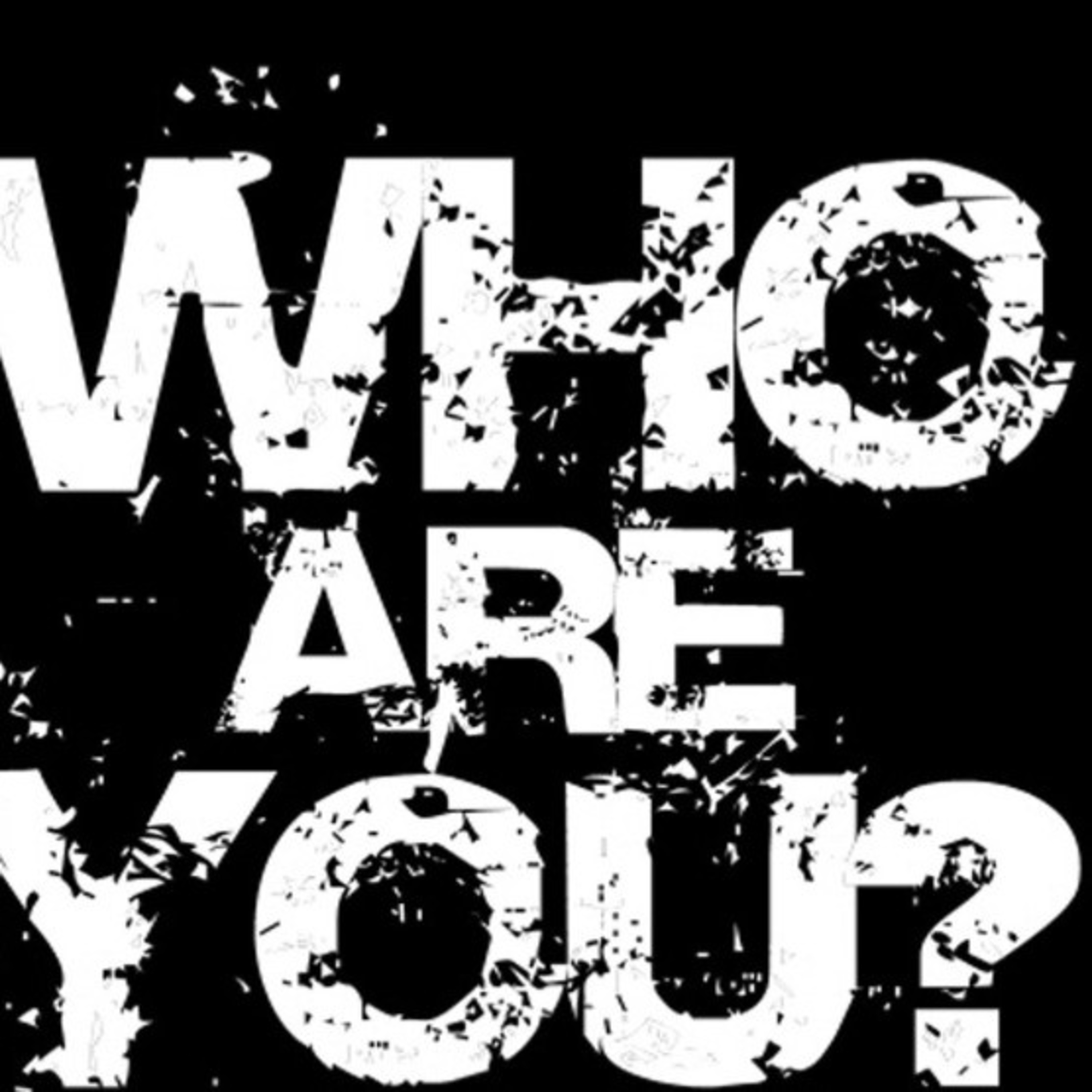 Who are you?🤔🙄 episode artwork