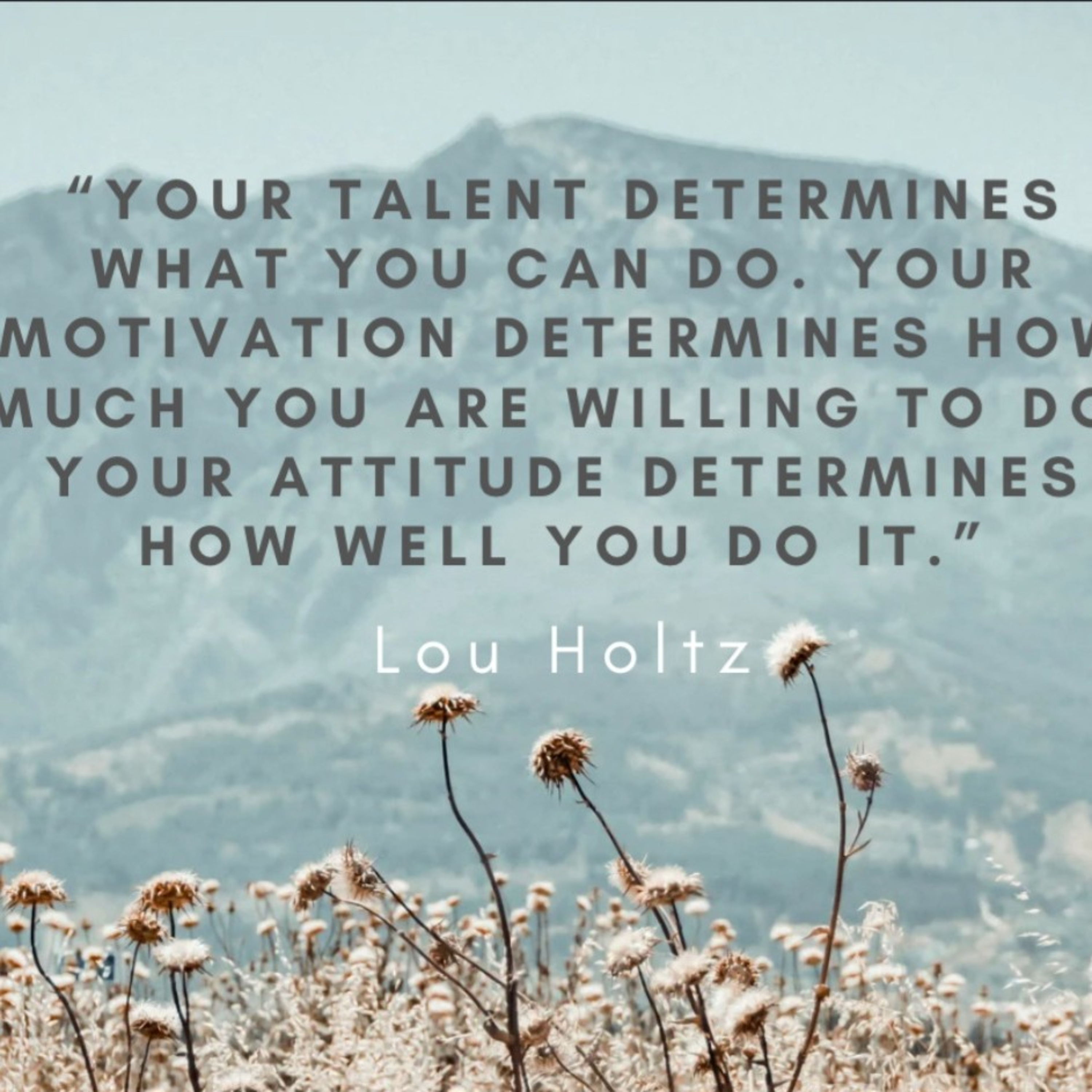 Monday Motivation  episode artwork