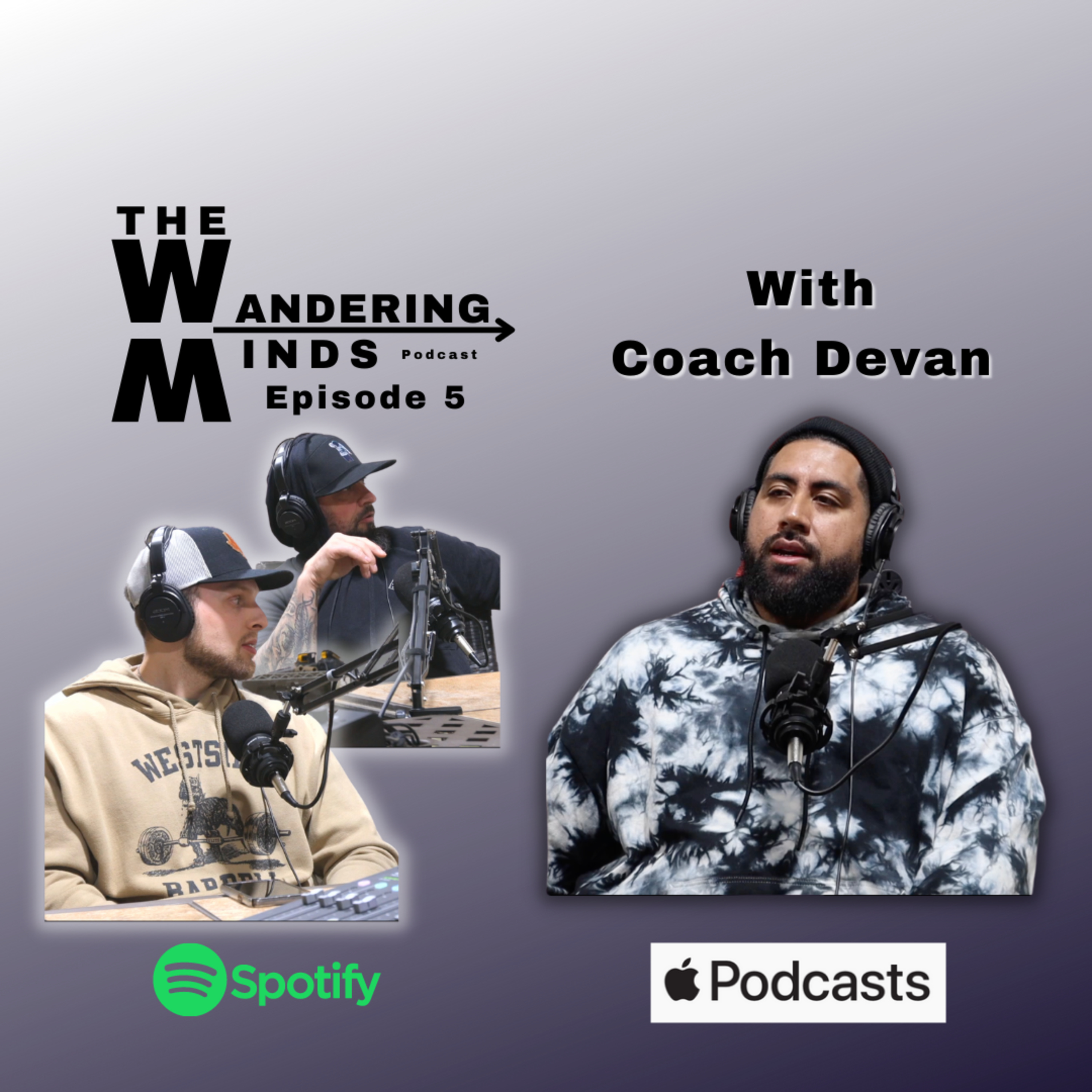Coach Devan with Forever Strong Performance episode artwork