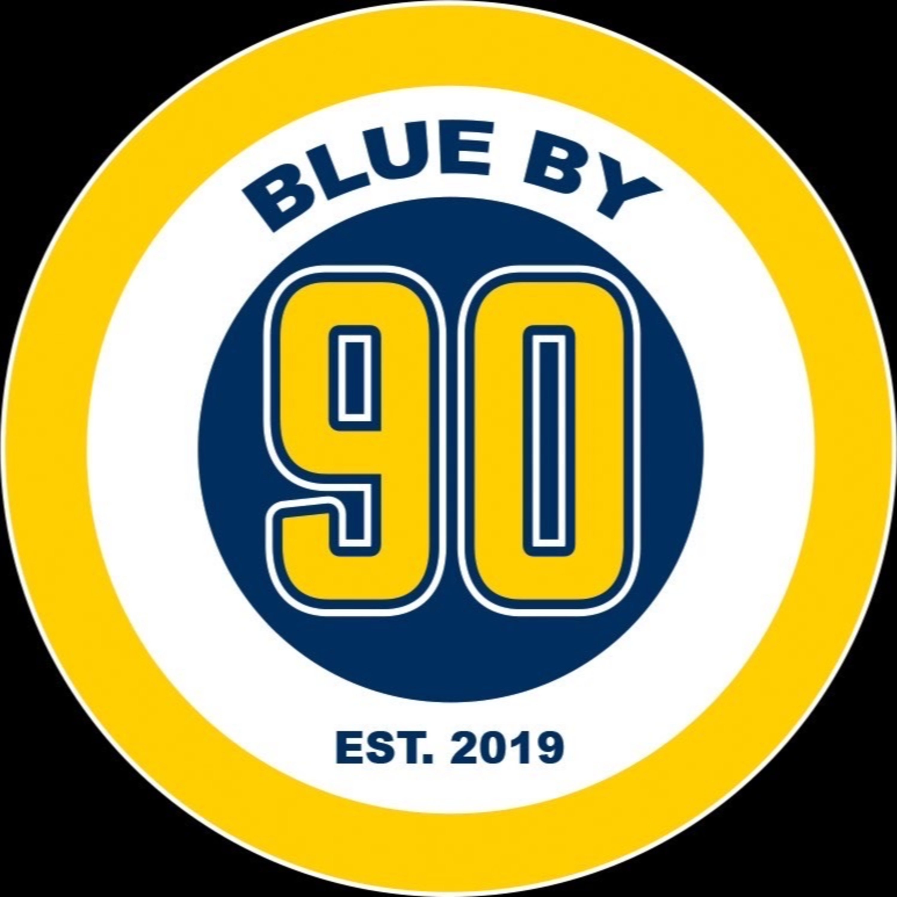 Blue By Ninety