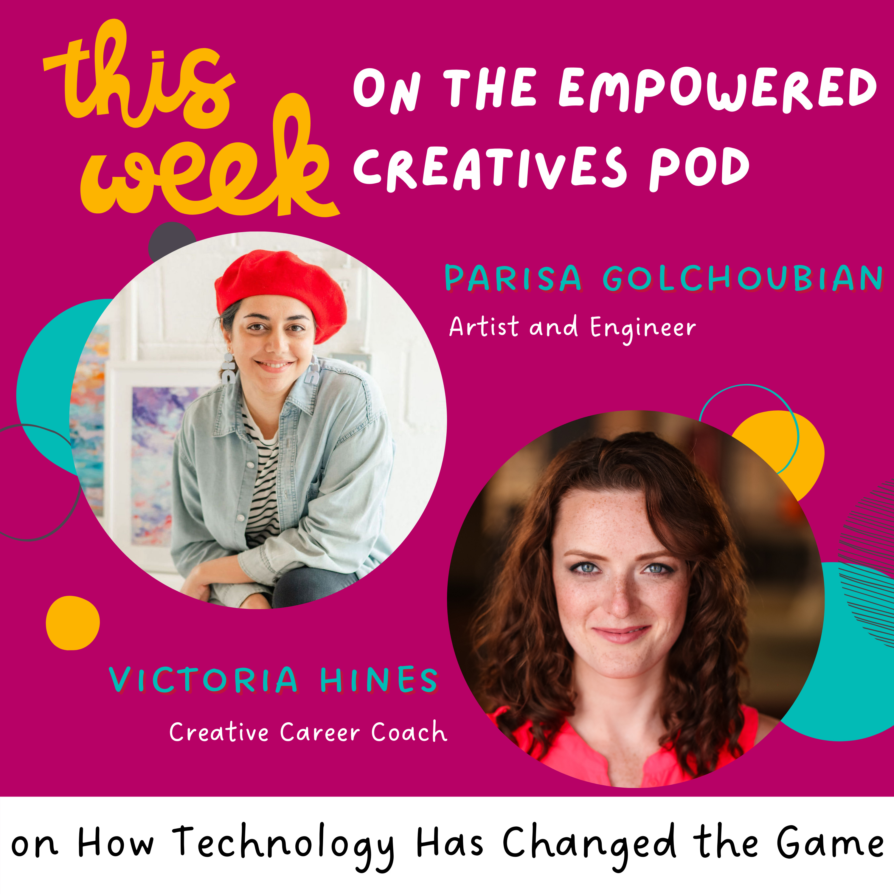The Empowered Creatives