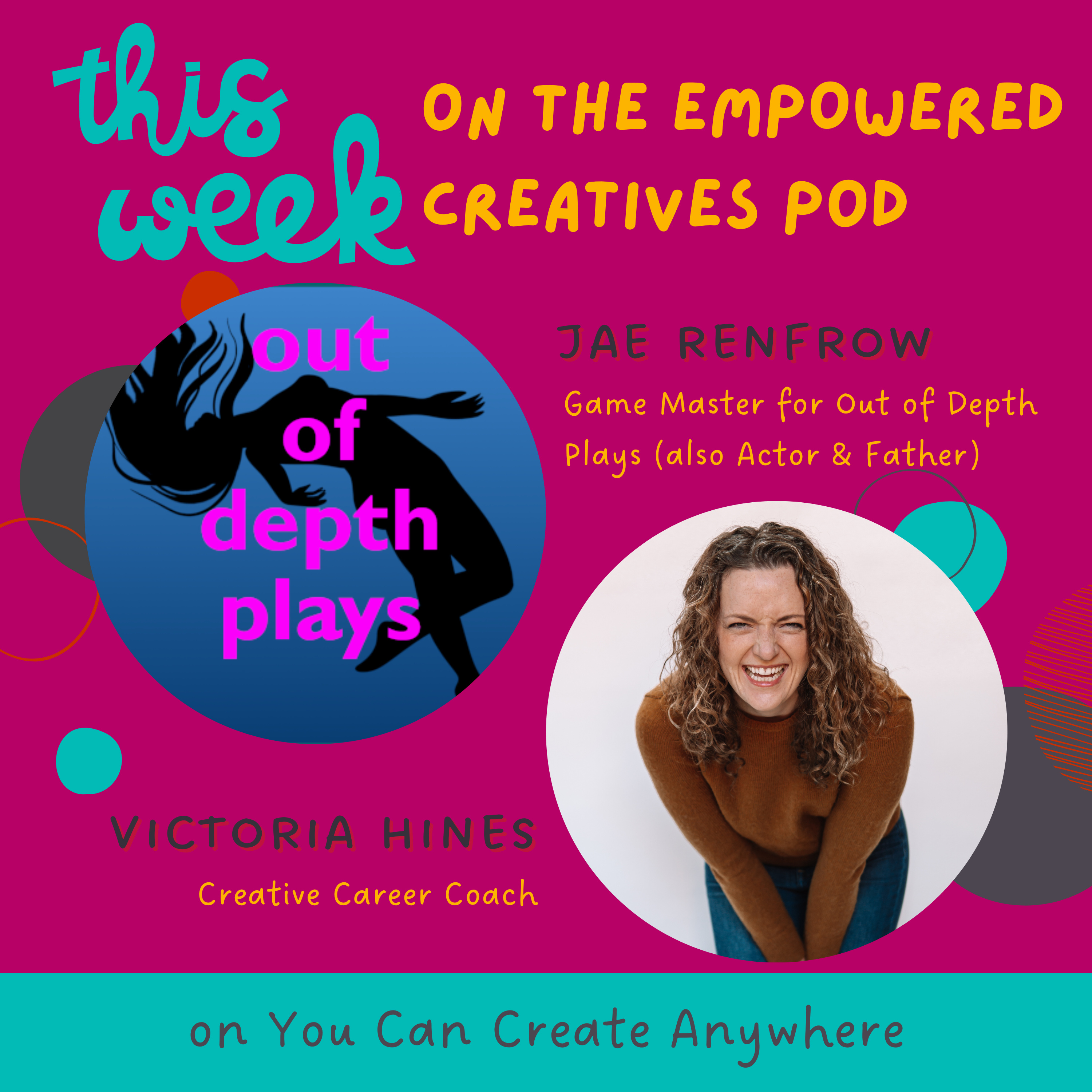 The Empowered Creatives