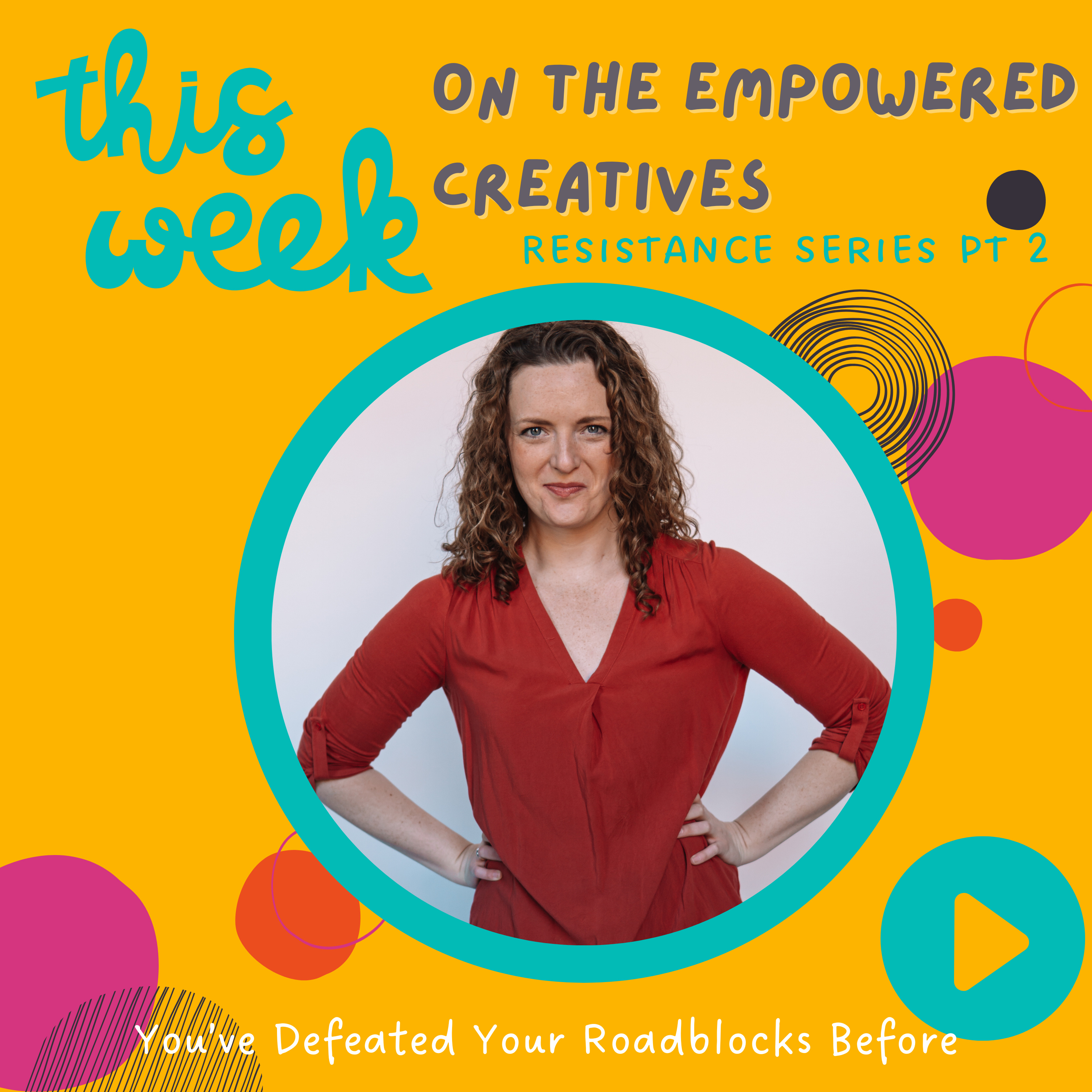 The Empowered Creatives