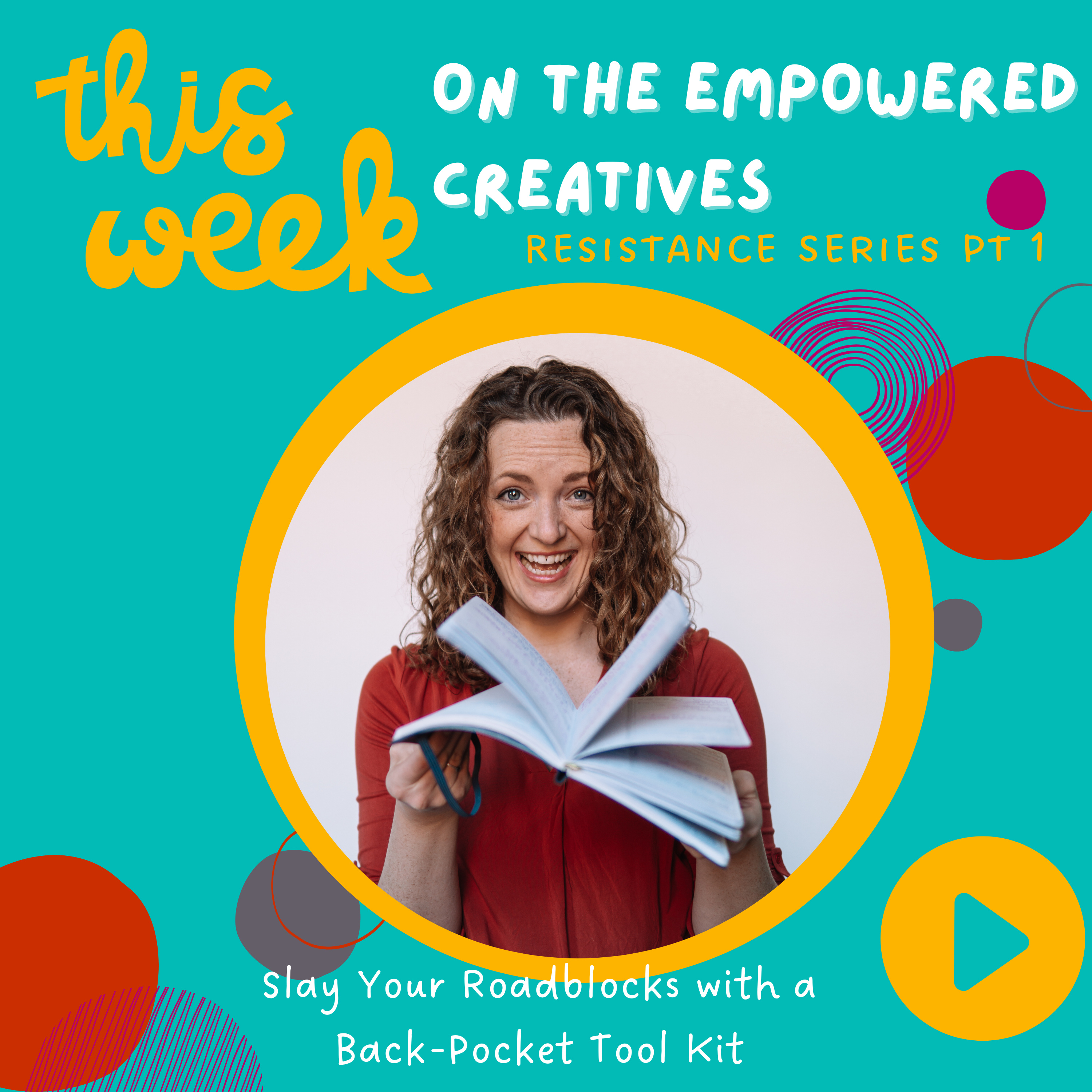 The Empowered Creatives