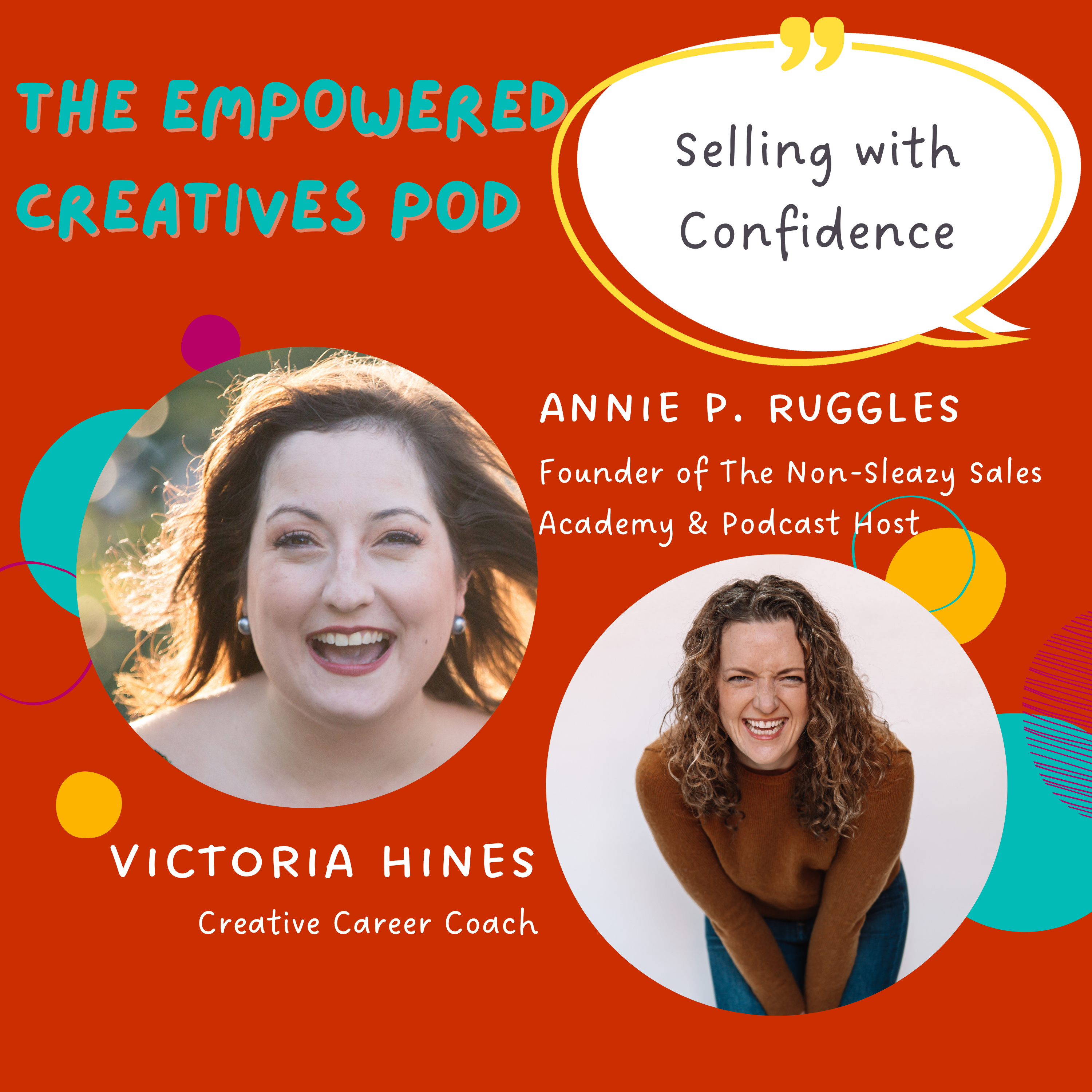 The Empowered Creatives