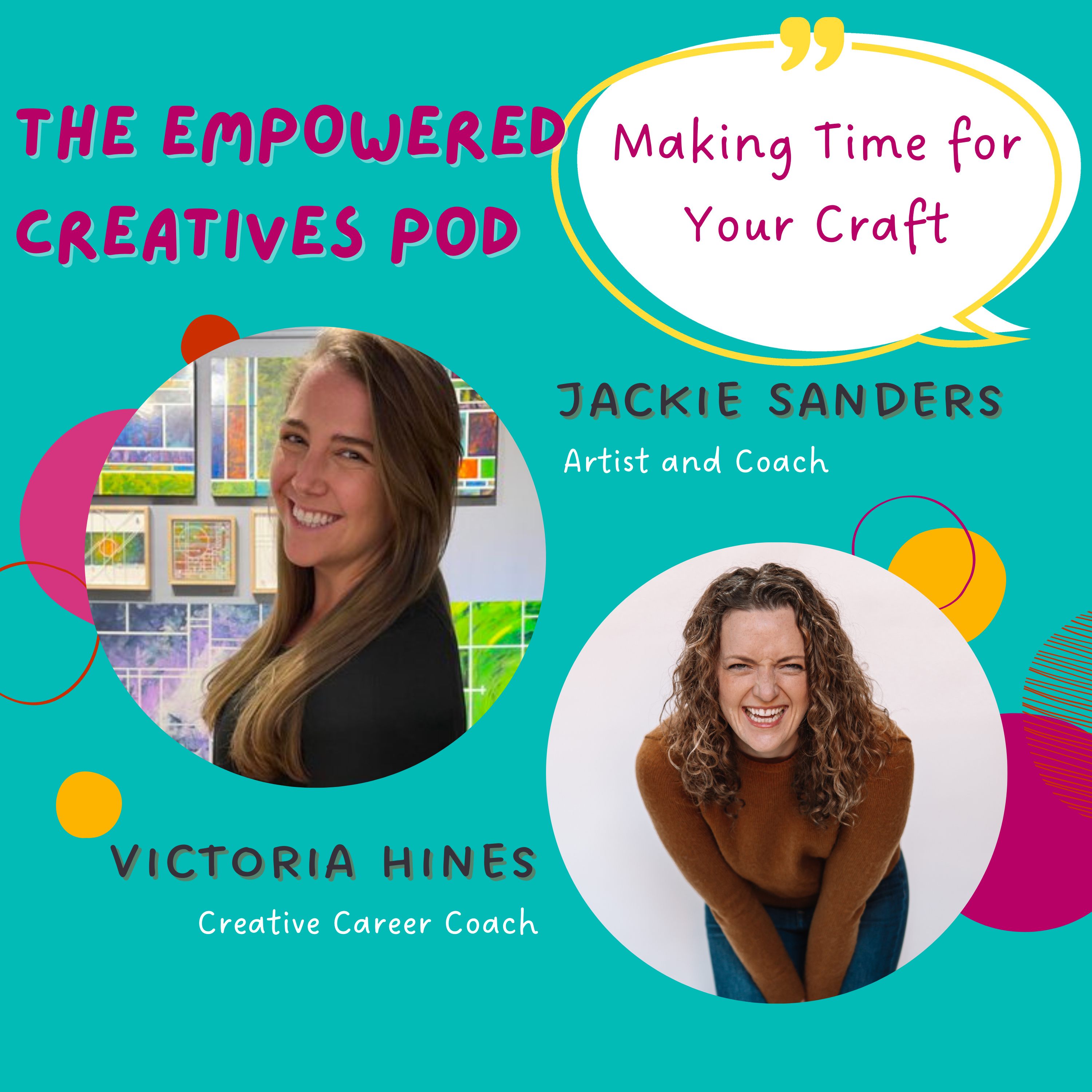 The Empowered Creatives