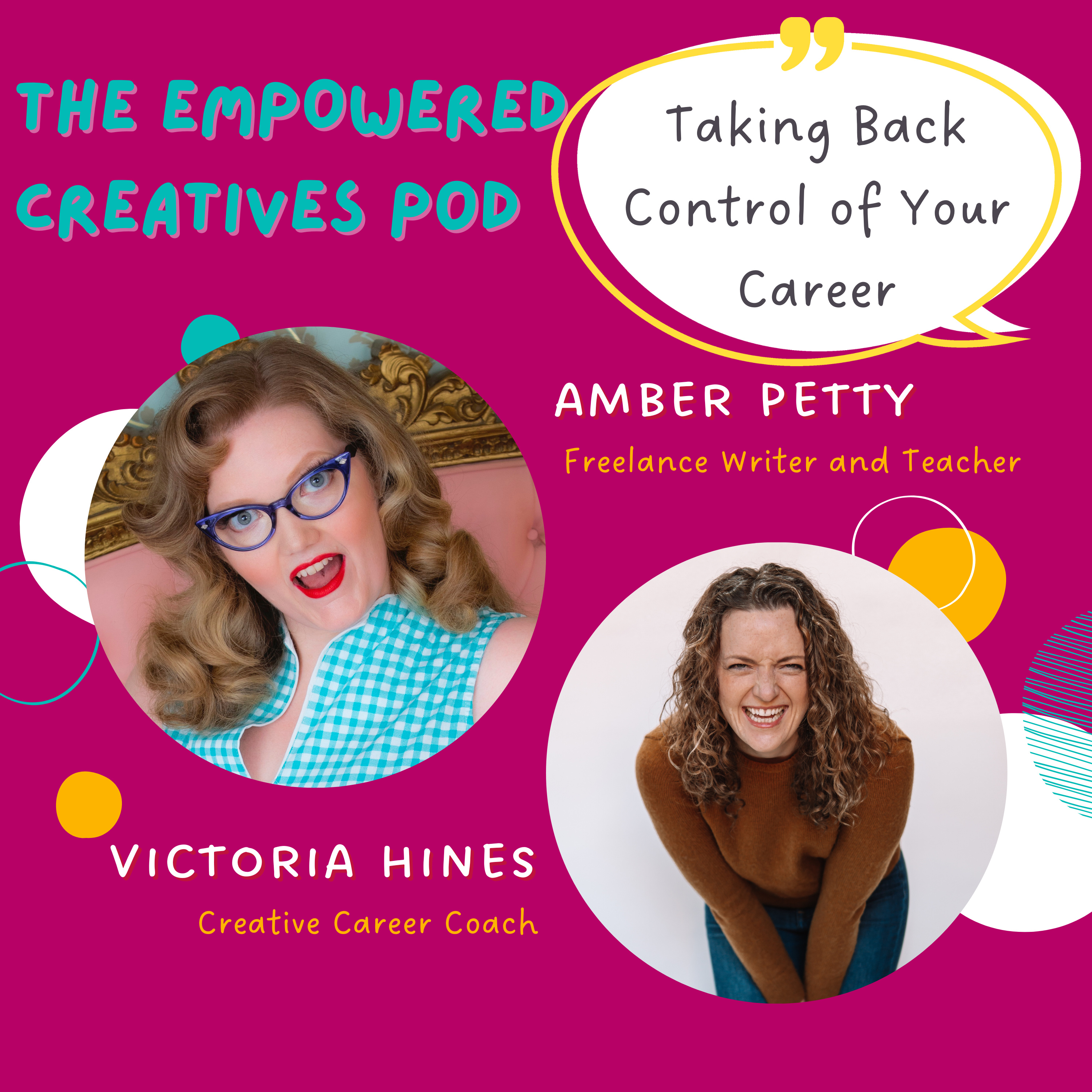 The Empowered Creatives