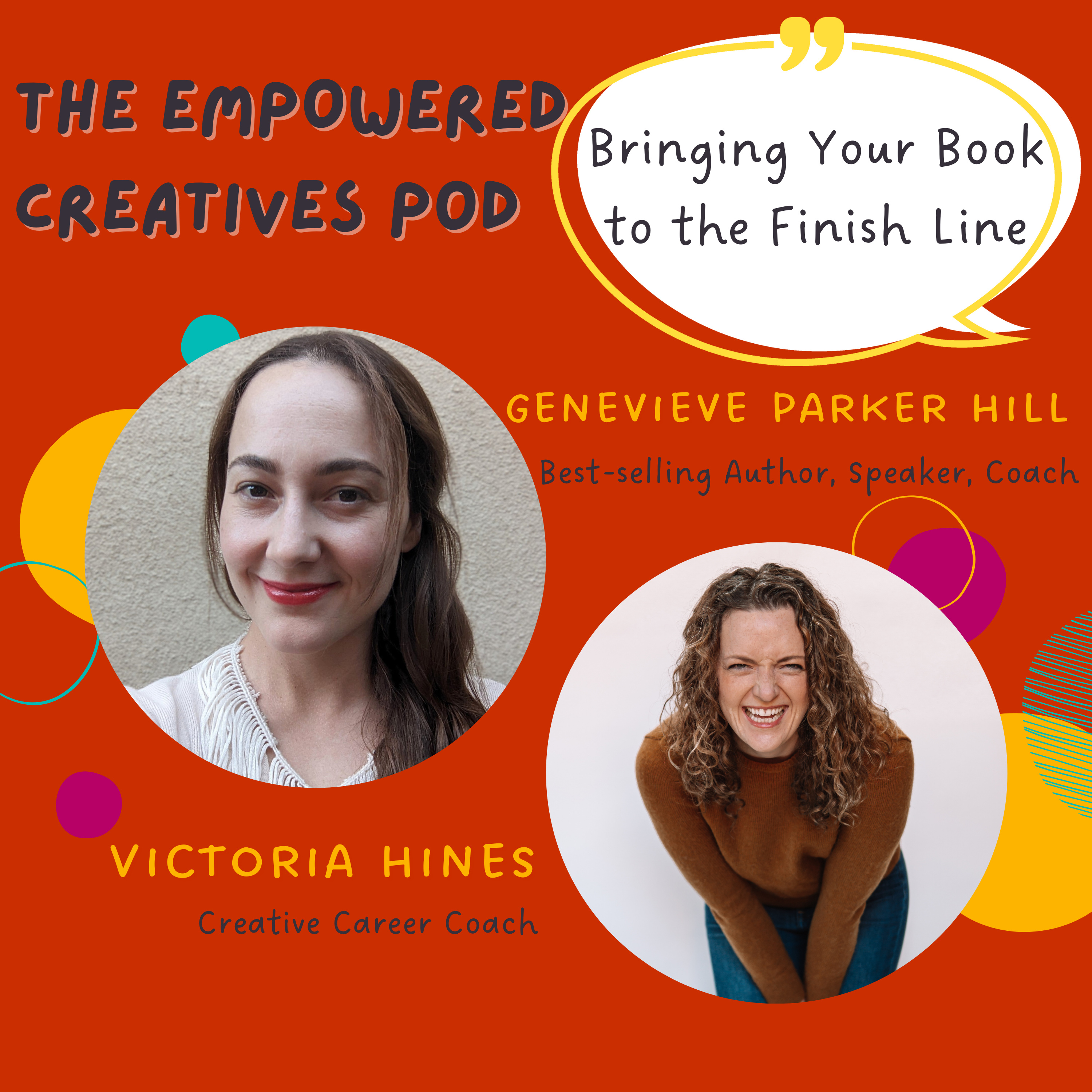 The Empowered Creatives