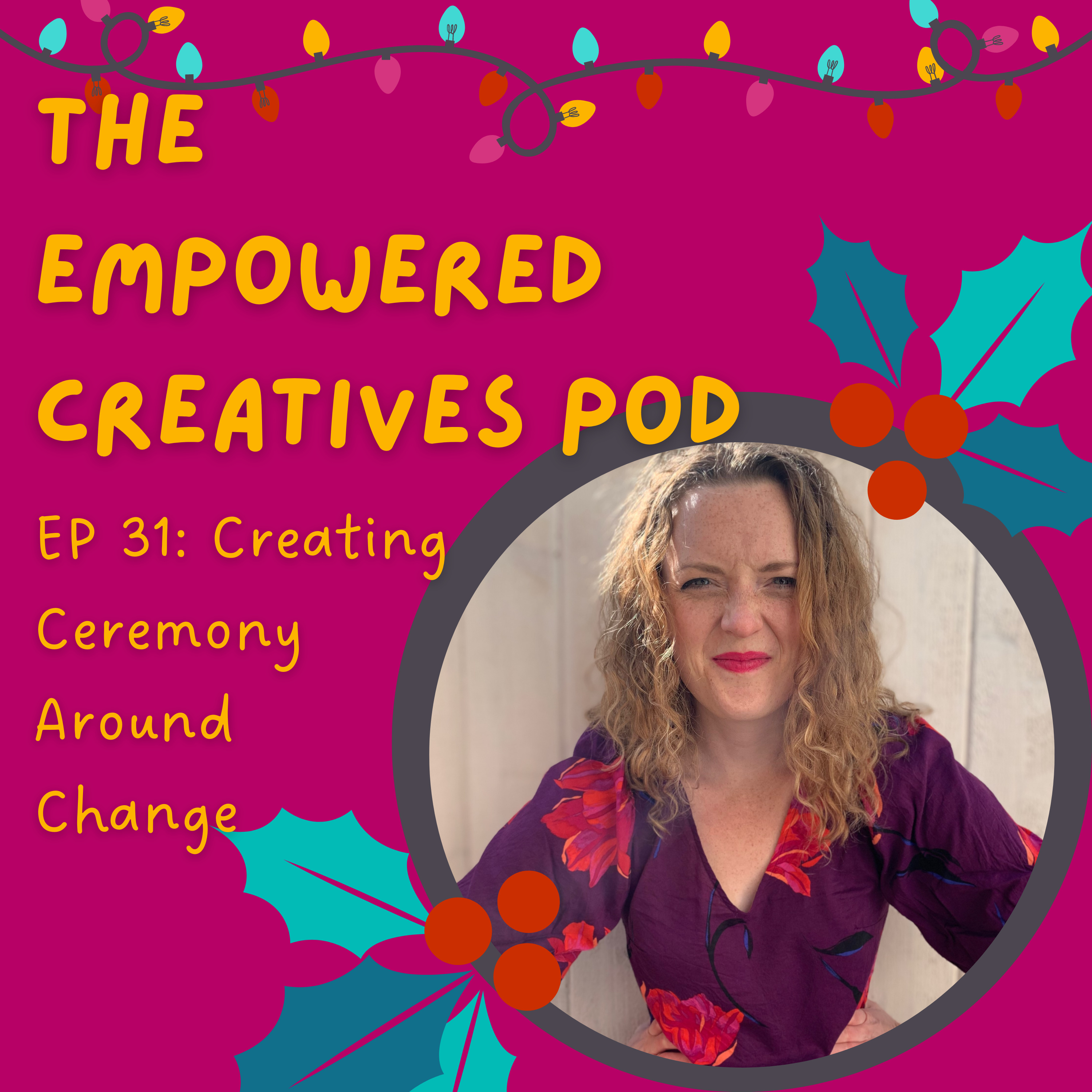 The Empowered Creatives