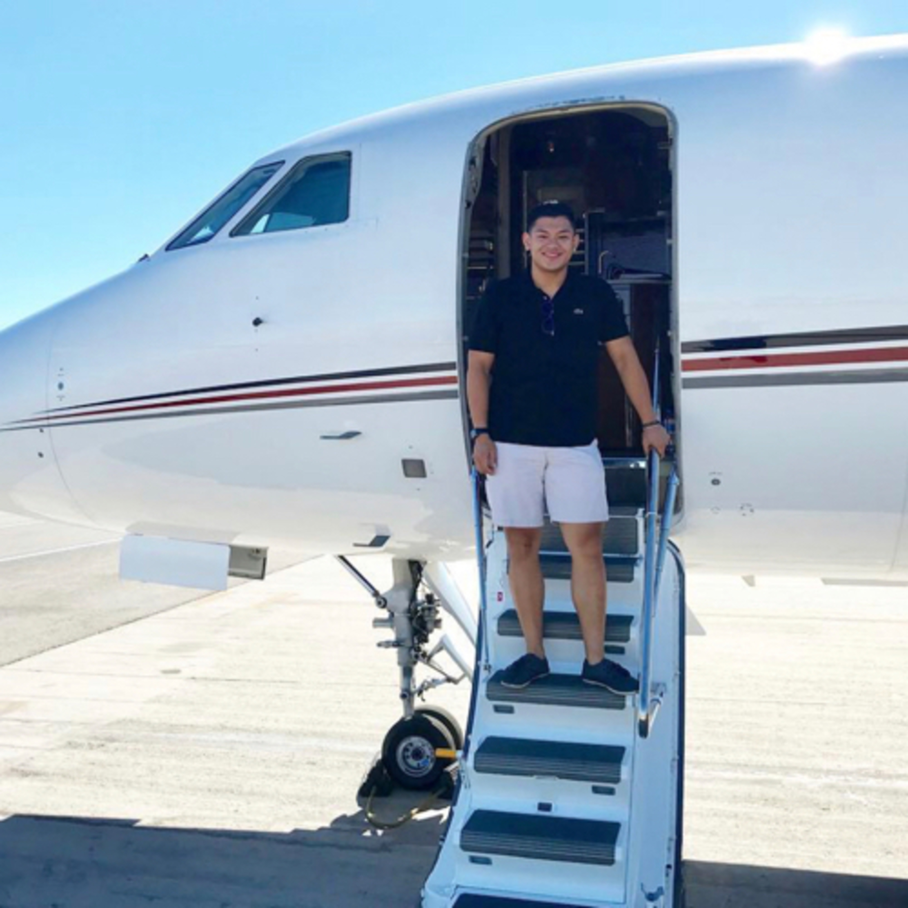 BOSSMAN INTERNATIONAL 🛩️