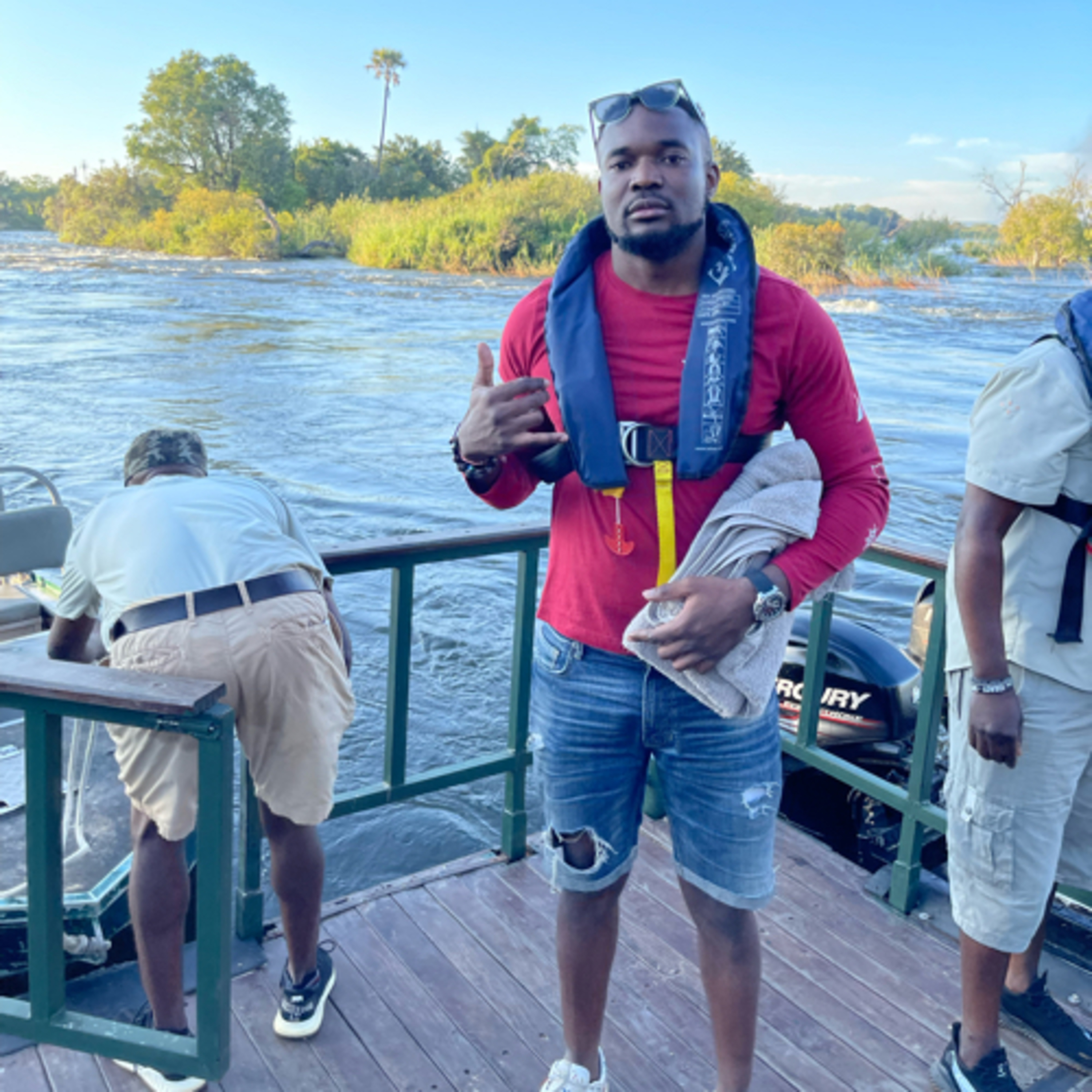 BOSSMAN INTERNATIONAL 🛩️