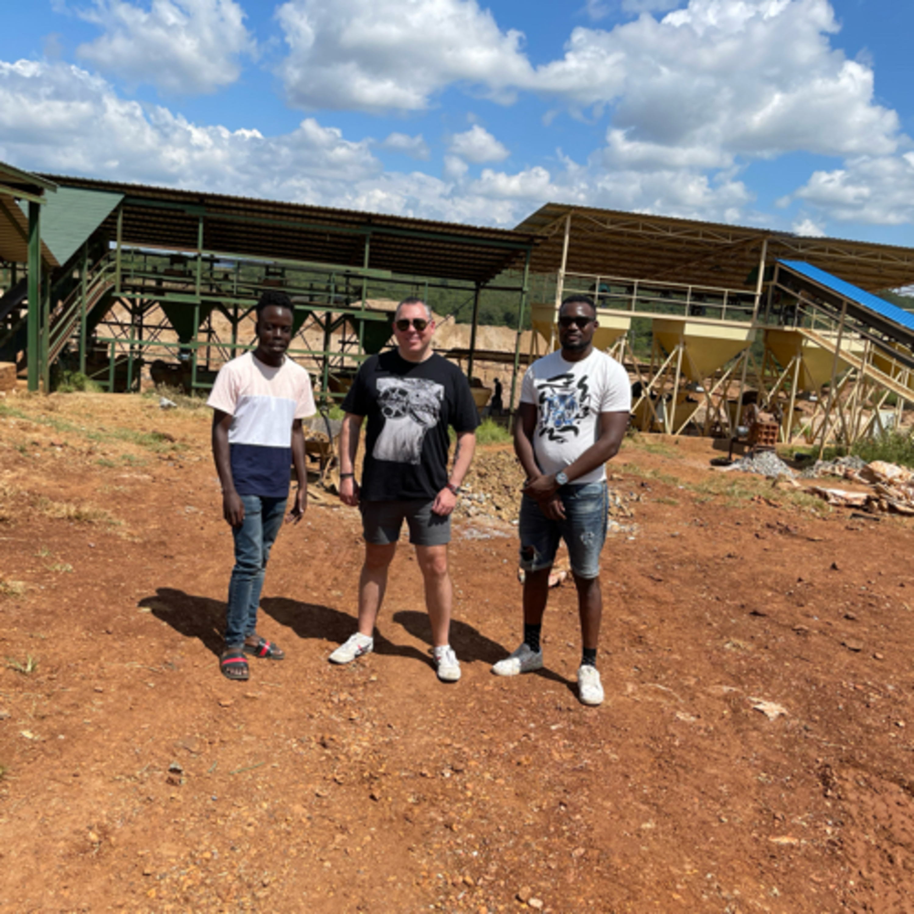 BOSSMAN INTERNATIONAL 🛩️