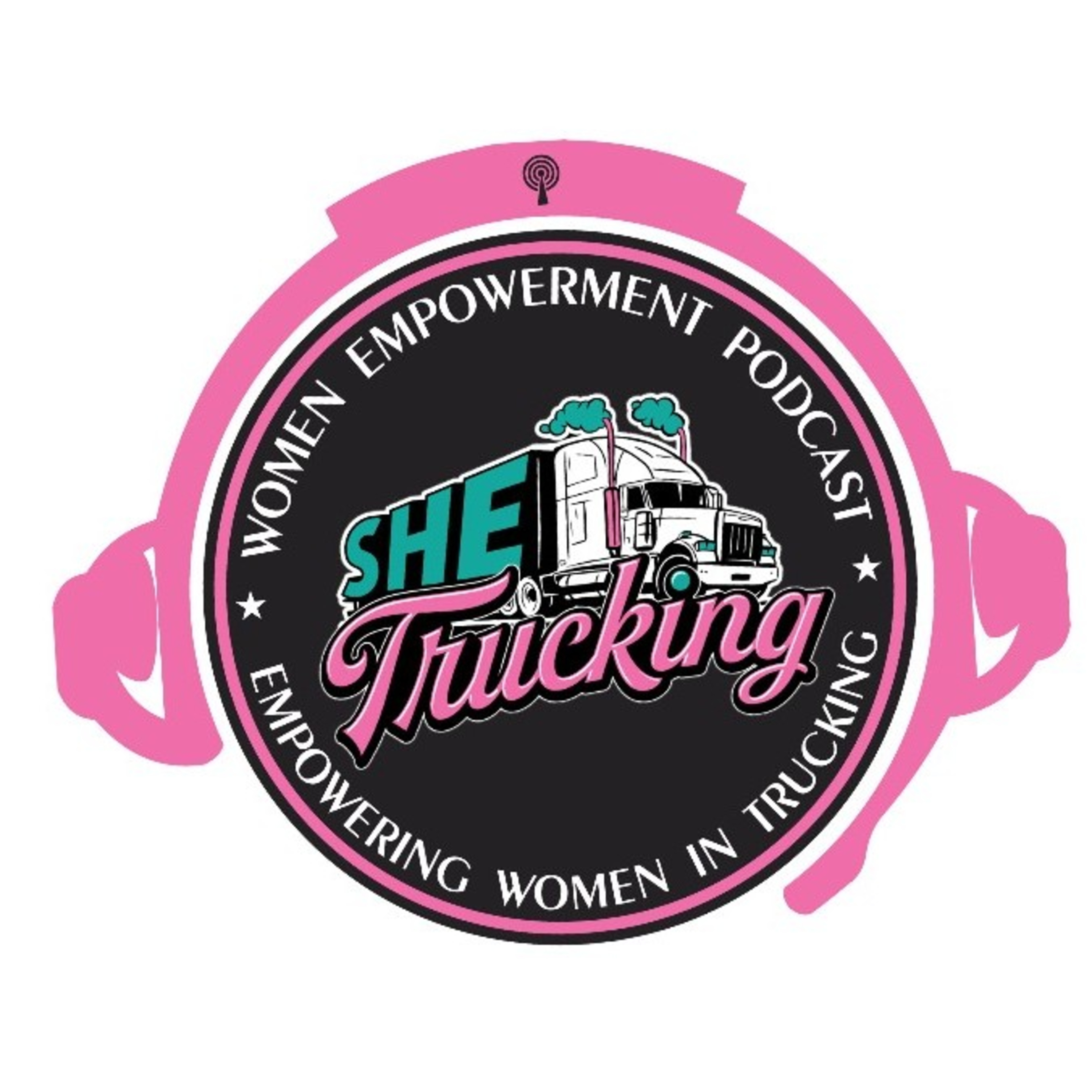 #01 Phenomenal Women in TRUCKING  episode artwork