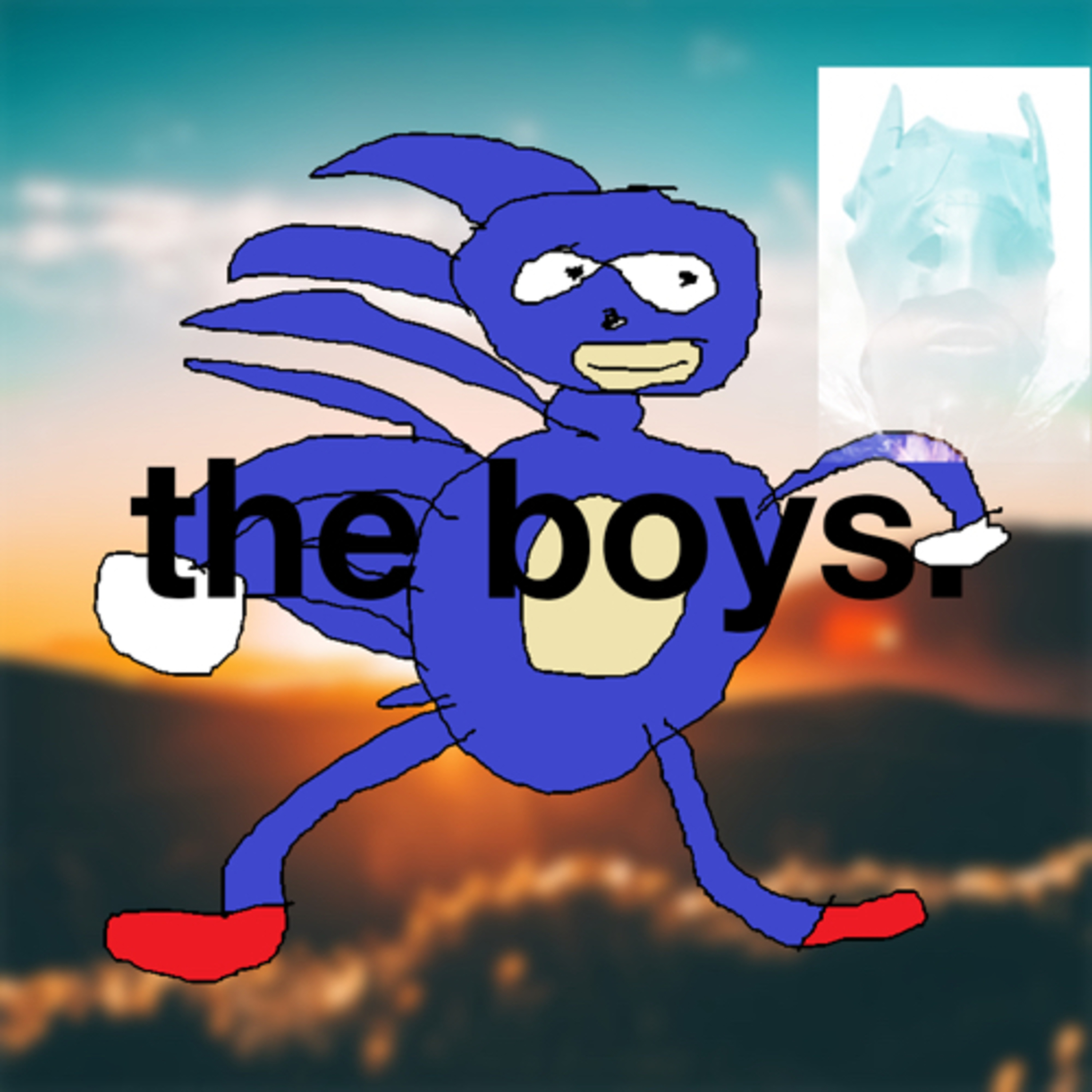 Sonic: The Hedgehog (UNCUT and Wildin) episode artwork