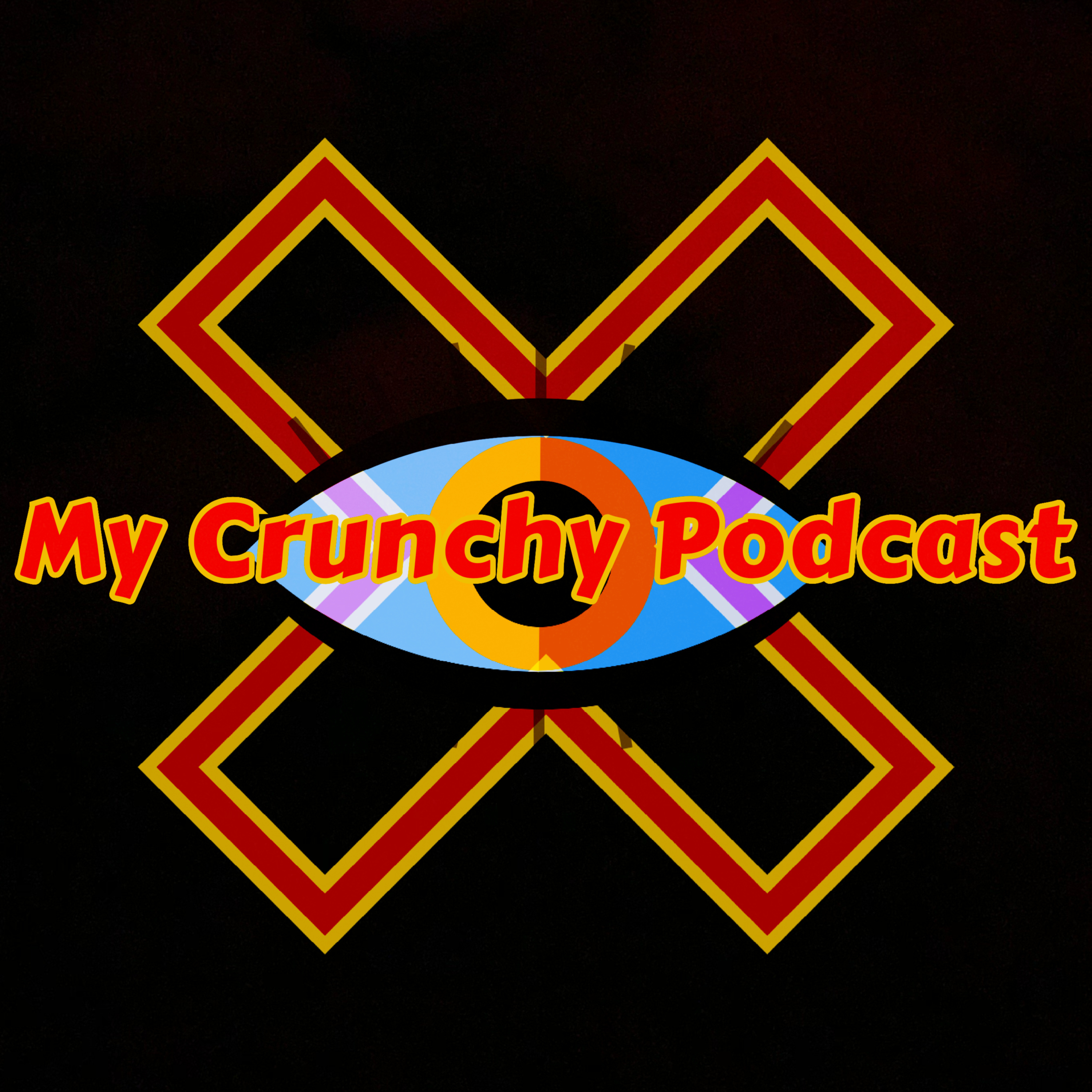 My Crunchy Podcast - Happy Honda Days episode artwork