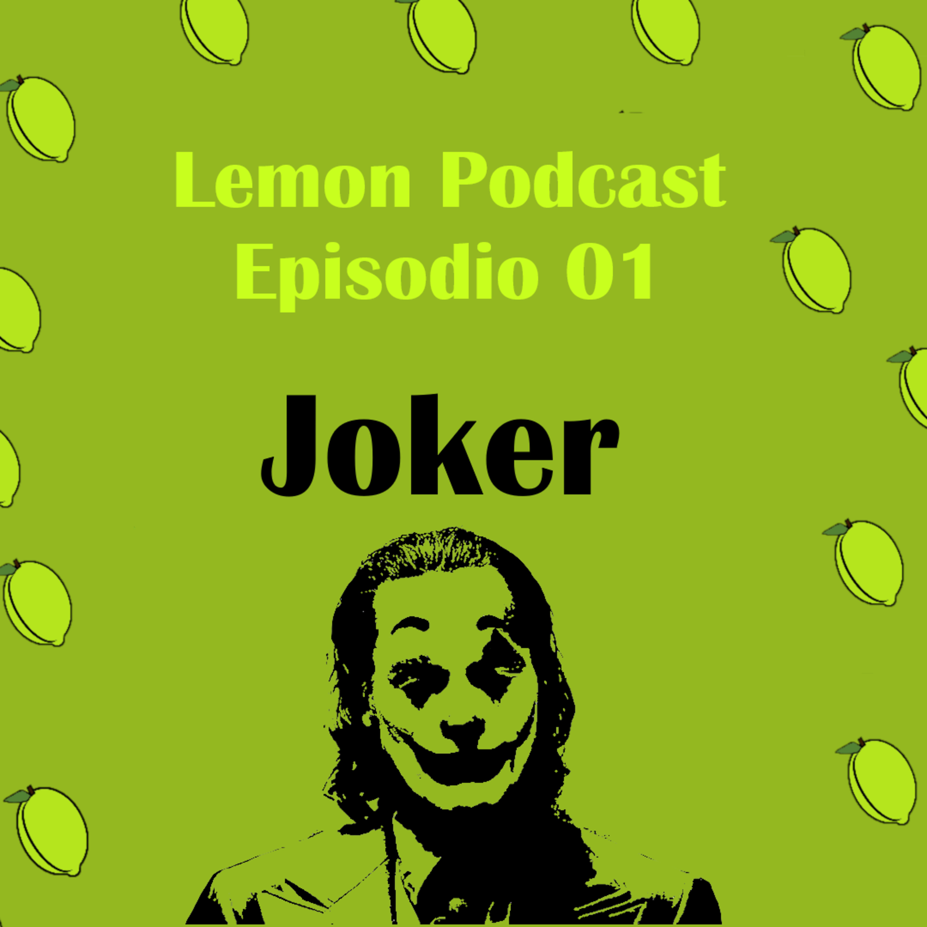 Joker episode artwork