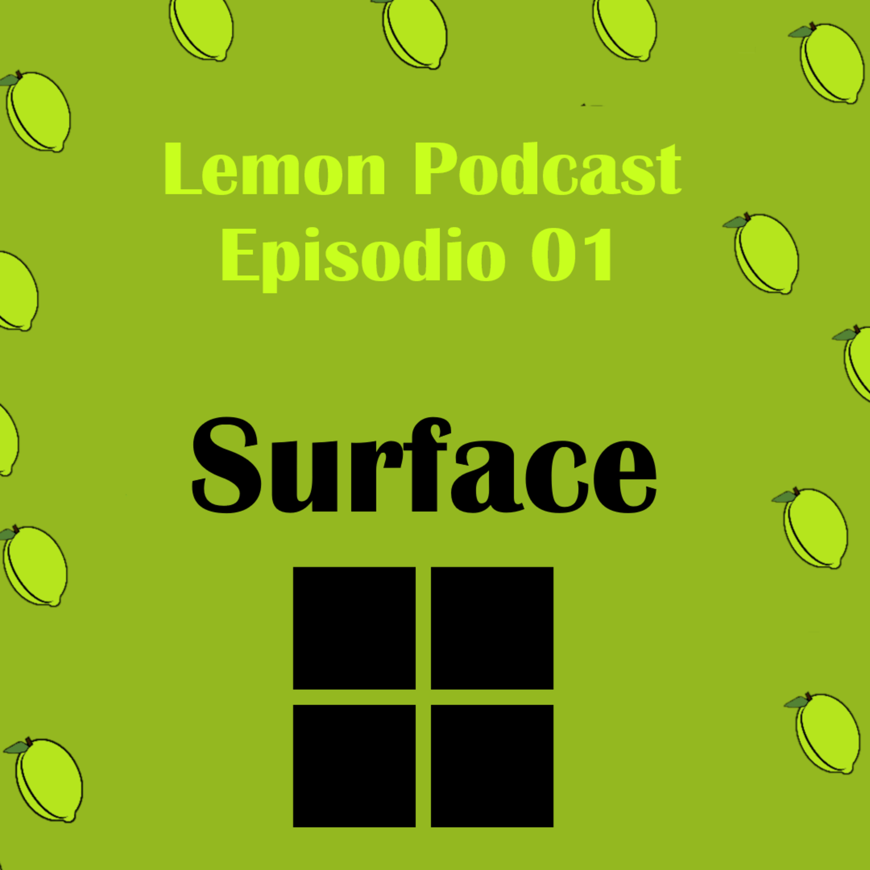 Surface la va a romper! episode artwork