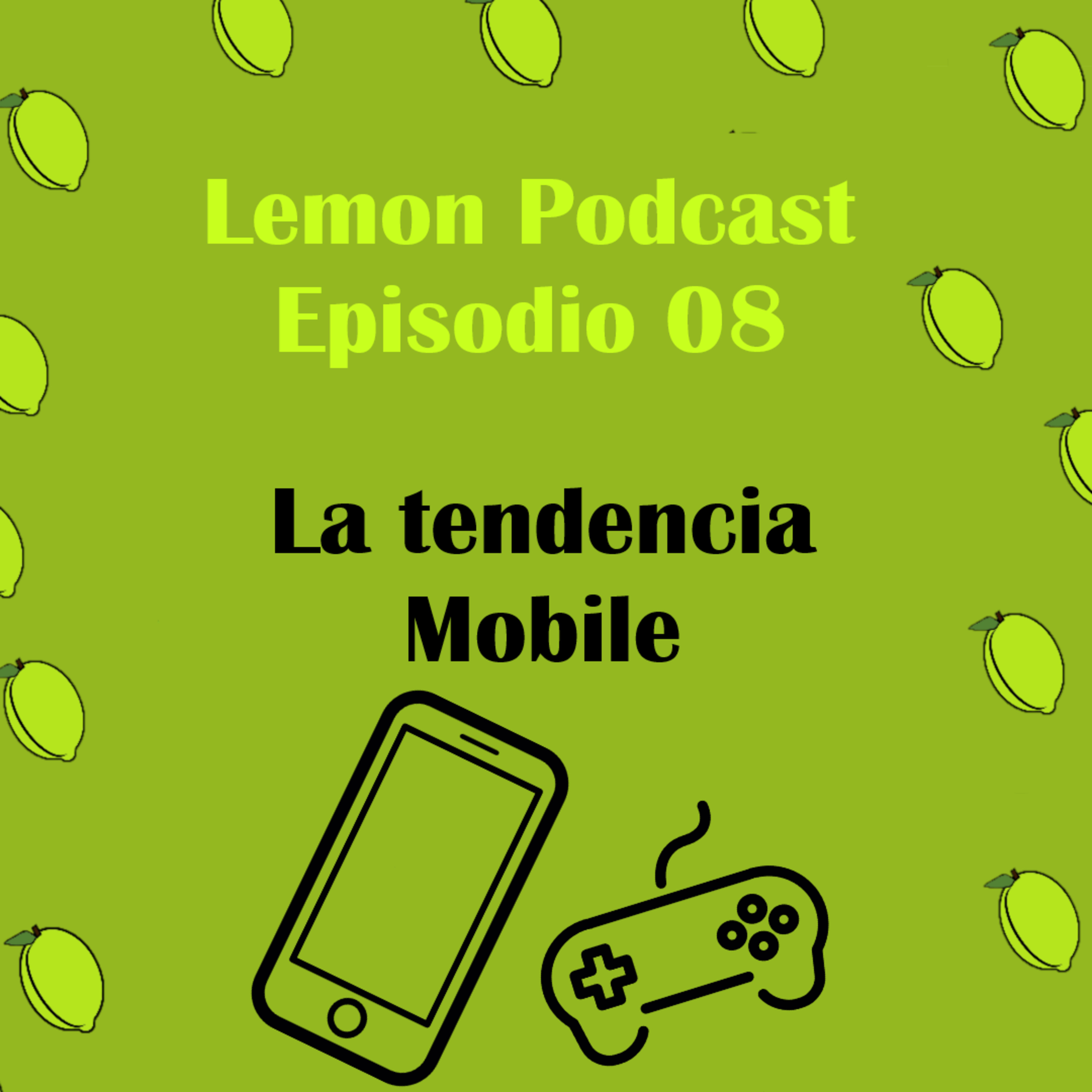 Los moviles quieren dominar el Gaming! 😨 episode artwork