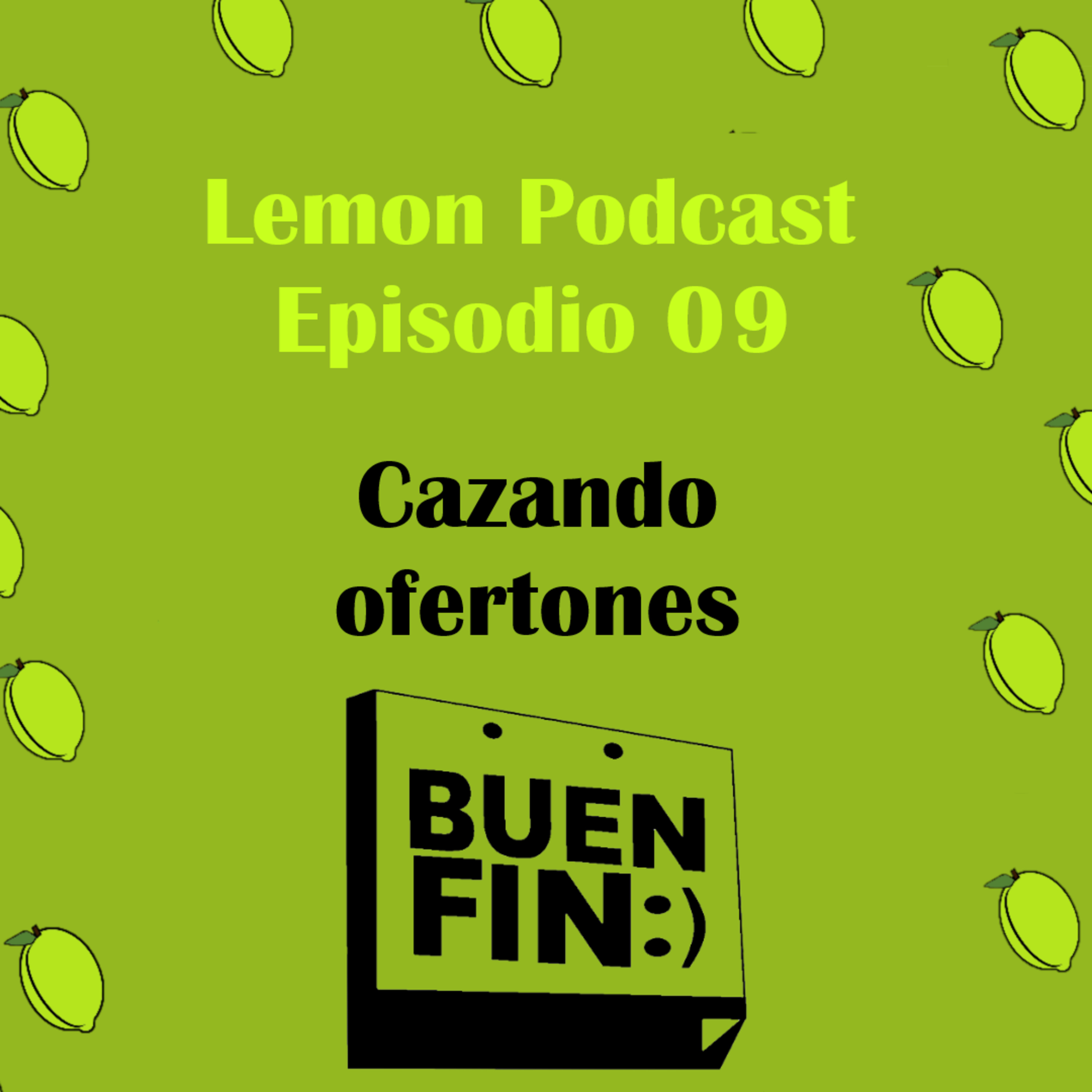 Cazando ofertones episode artwork