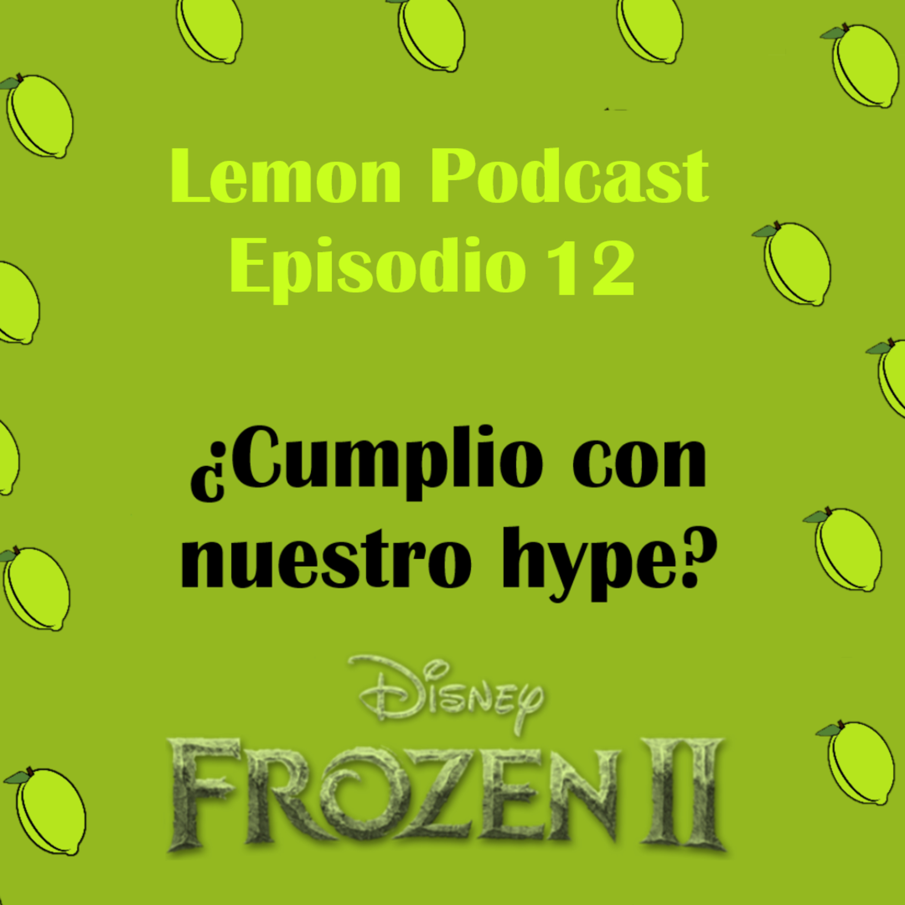 Frozen 2 cumplió con nuestro hype?