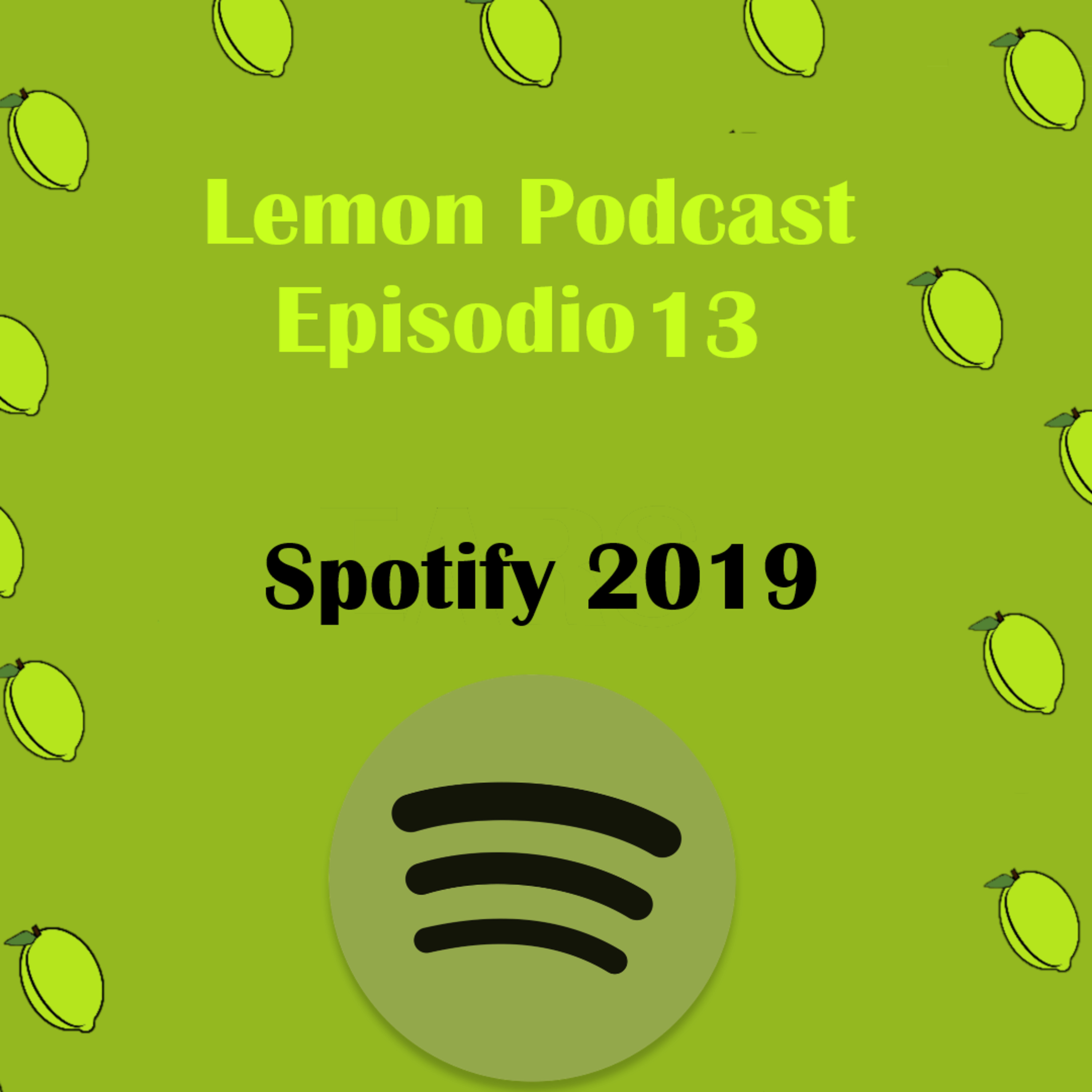 El año musical con Spotify 🎶 episode artwork