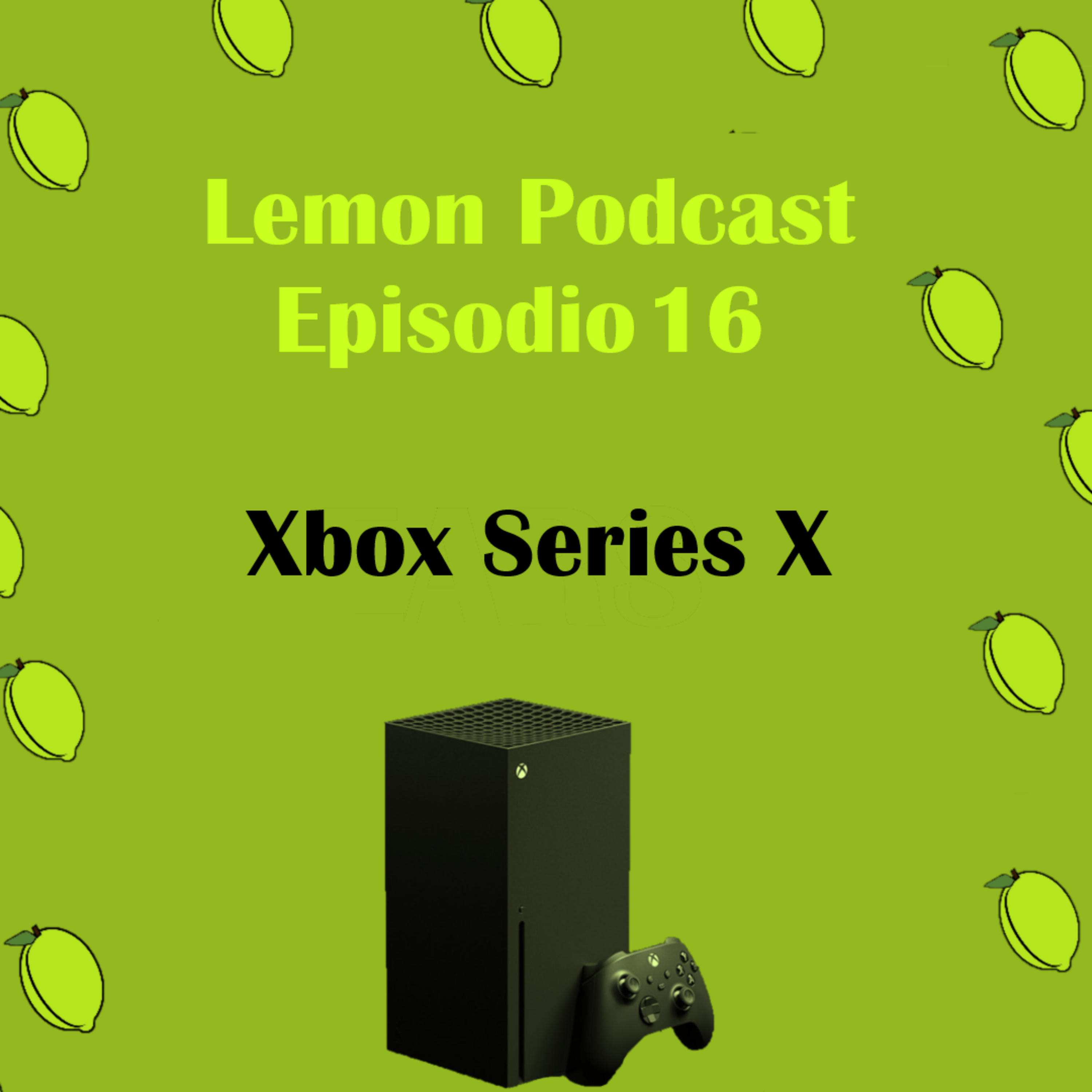Ya anunciaron el nuevo Xbox! 😨 episode artwork