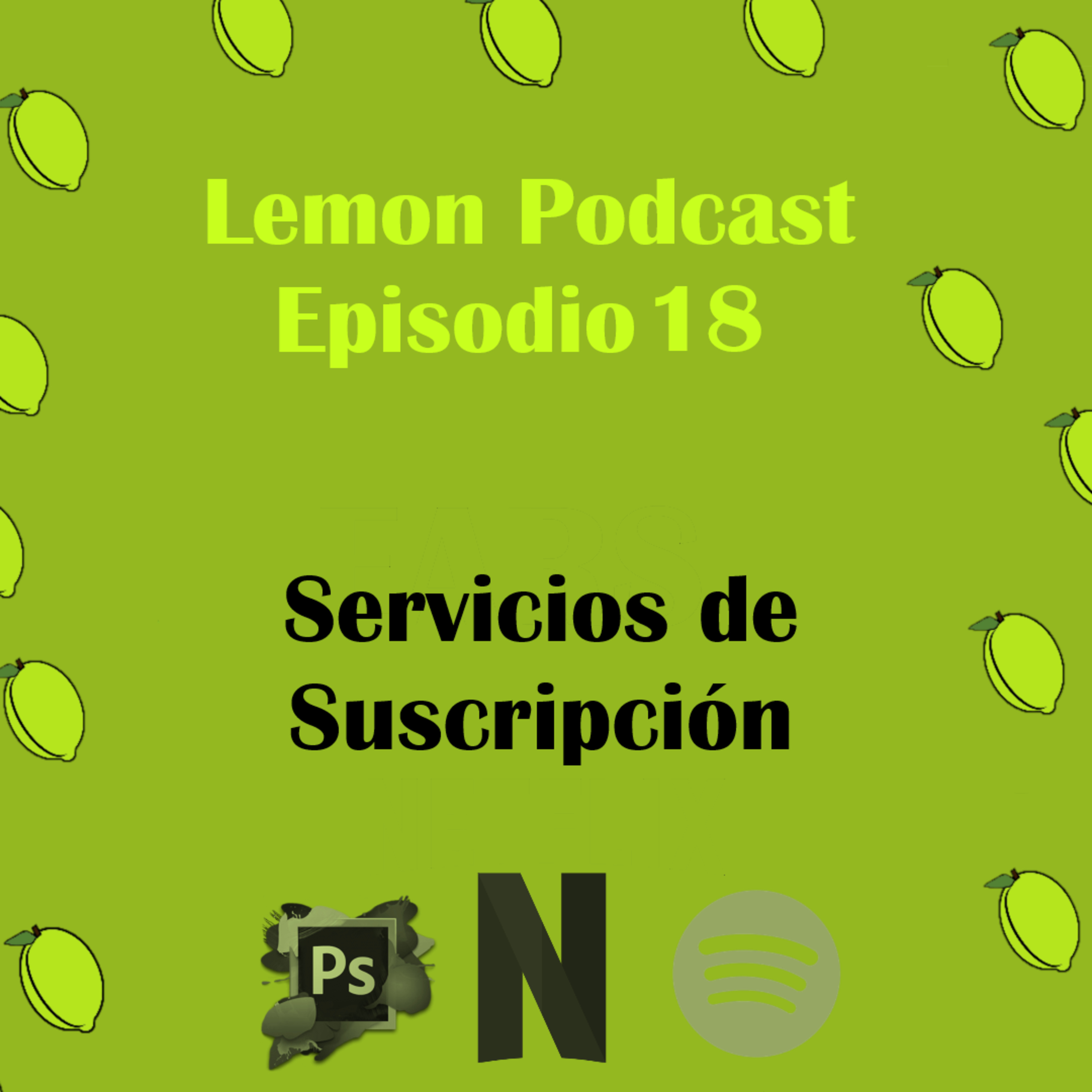 Servicios de suscripción episode artwork