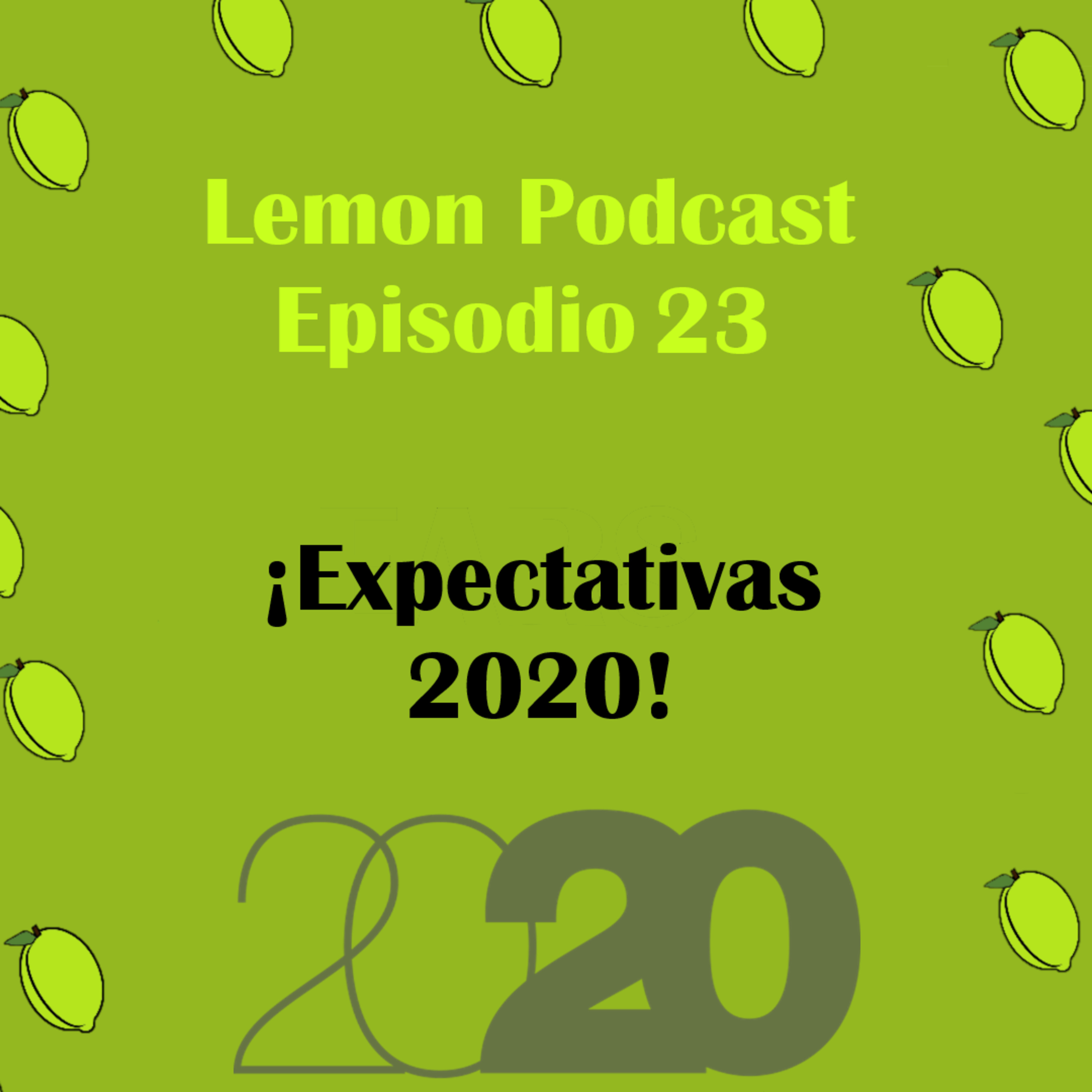 Expectativas 2020 ✨ episode artwork