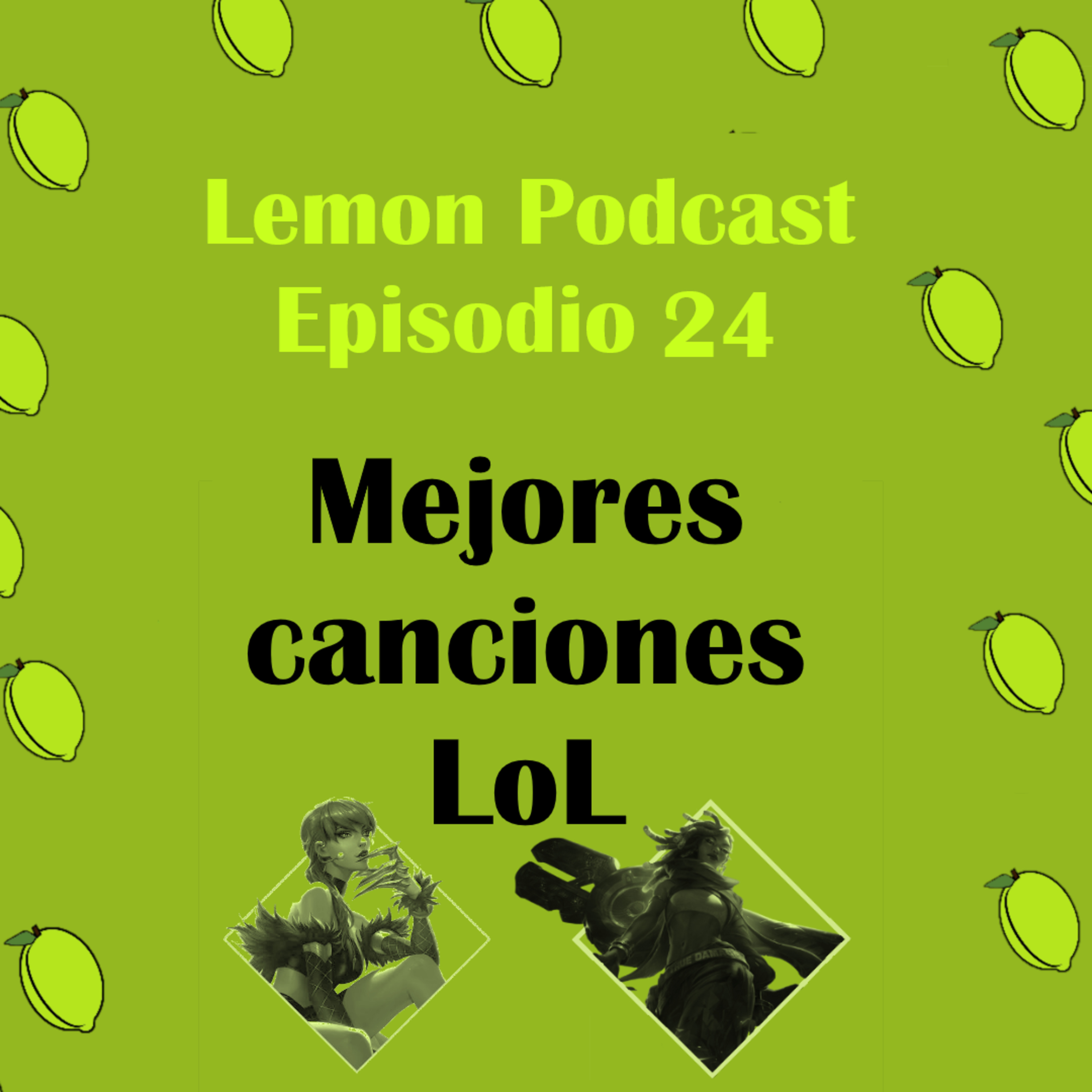 Top's 7 canciones de League of Legends episode artwork
