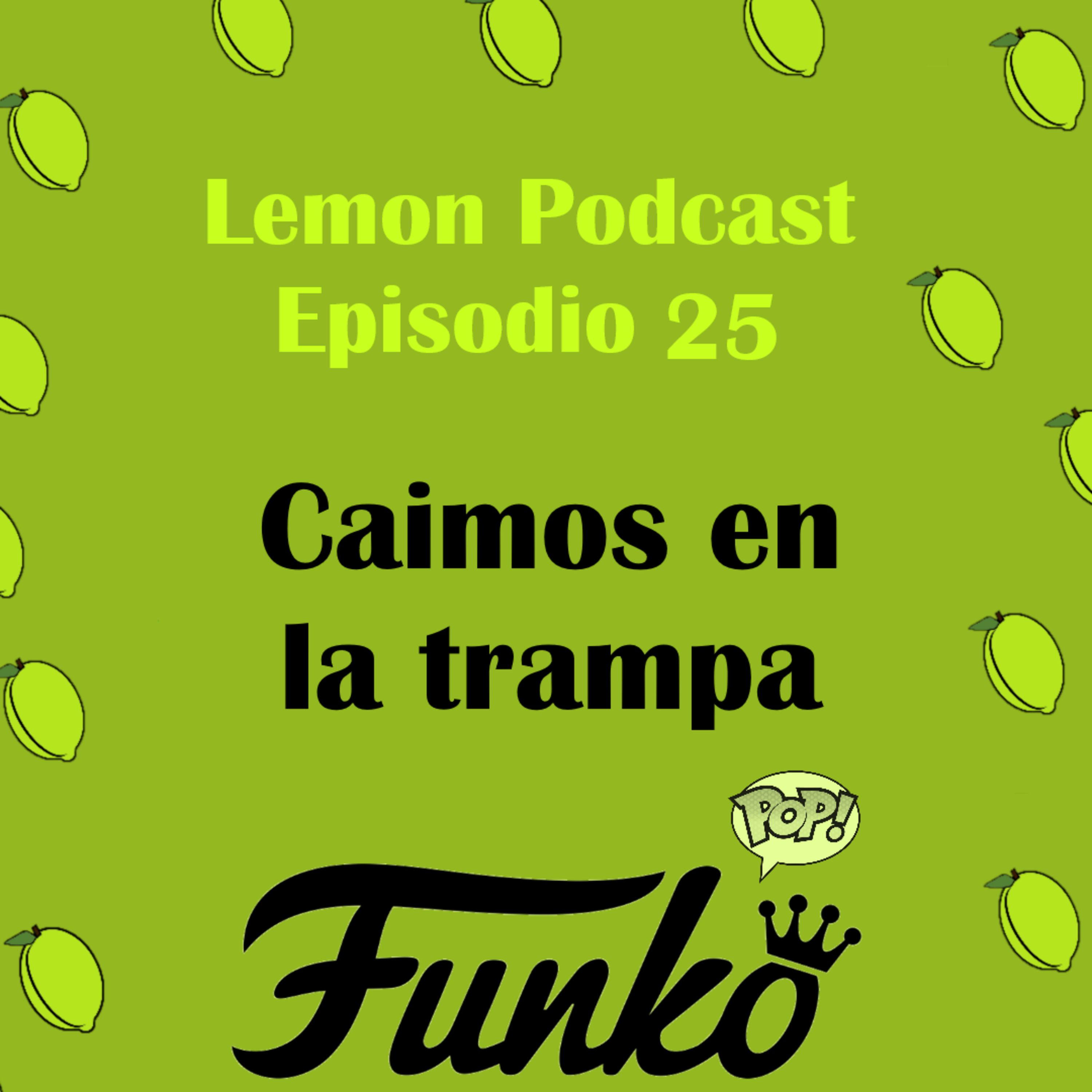 ¡¿Cuando los Funko pop dominaron el mundo?! episode artwork