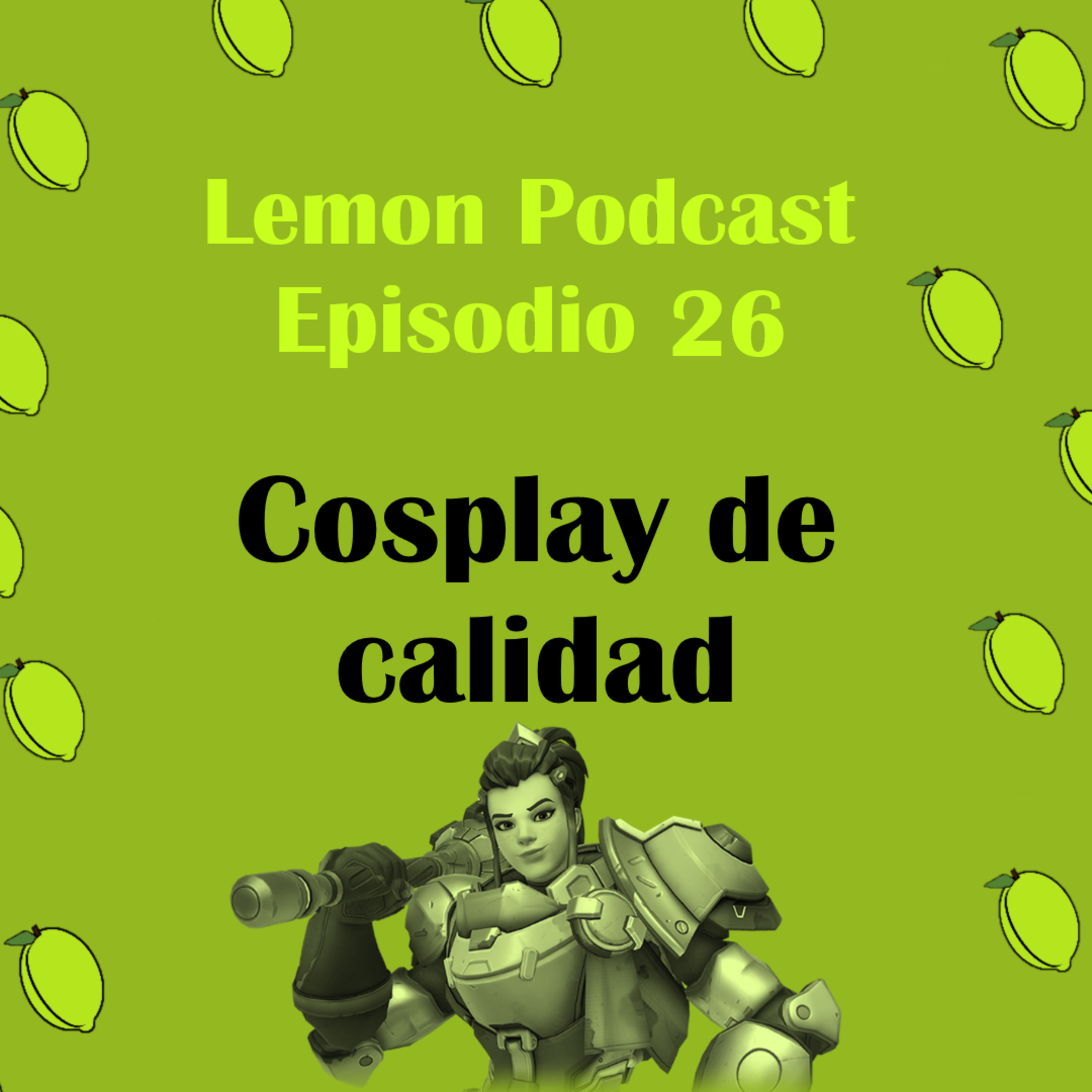 Cosplay de calidad 👌 episode artwork