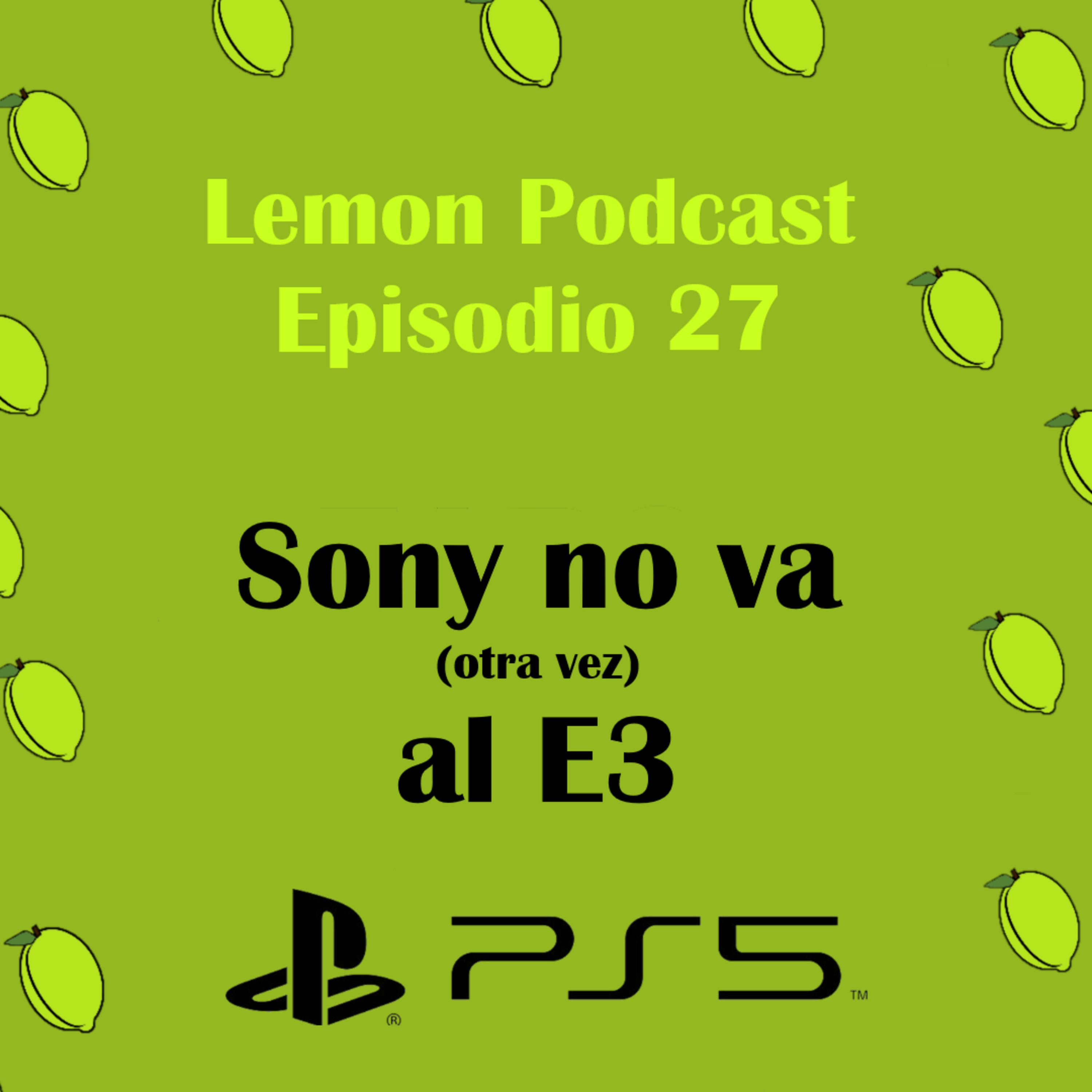 Sony no va al E3 2020! 😨 episode artwork