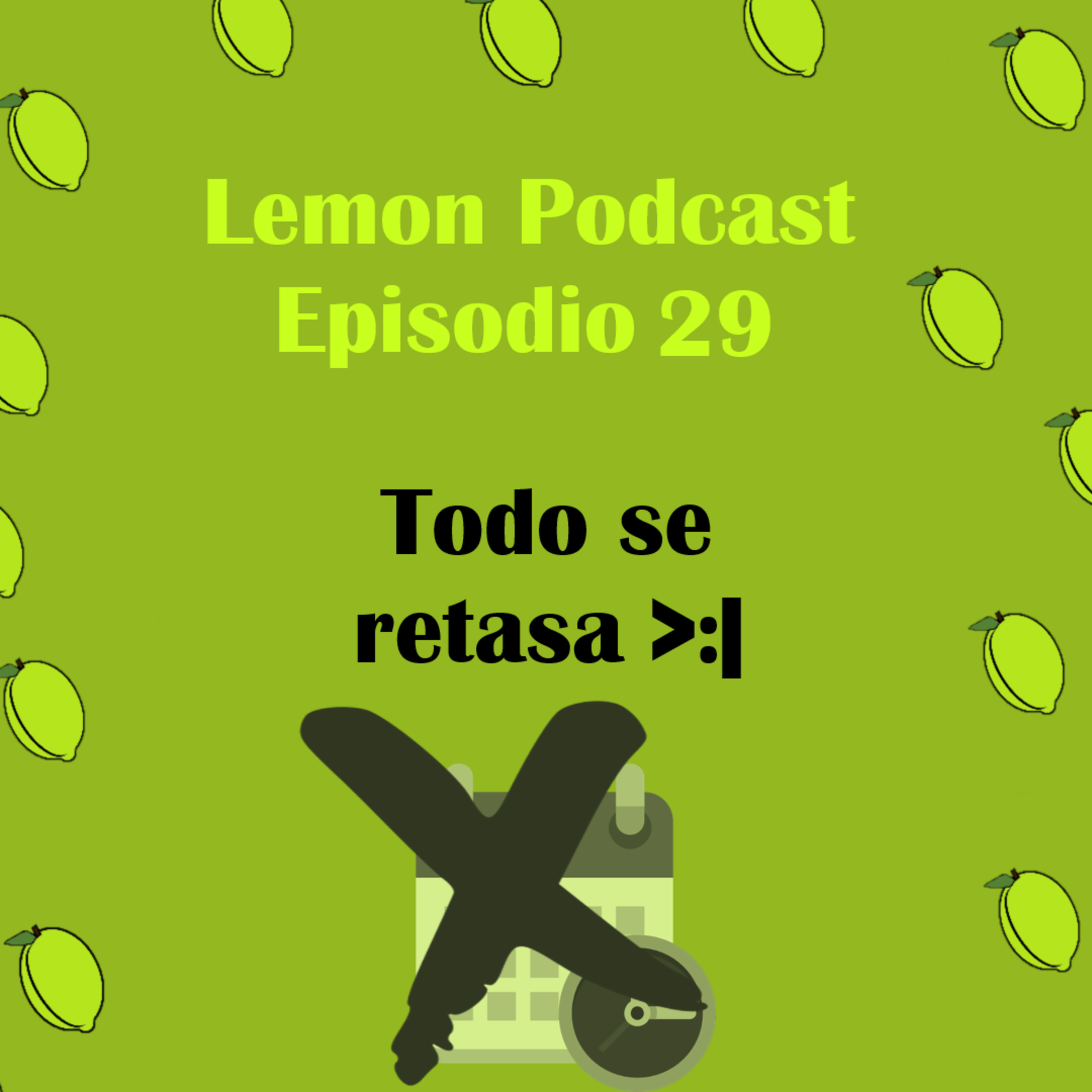 Ya retrasaron todo 😥 episode artwork