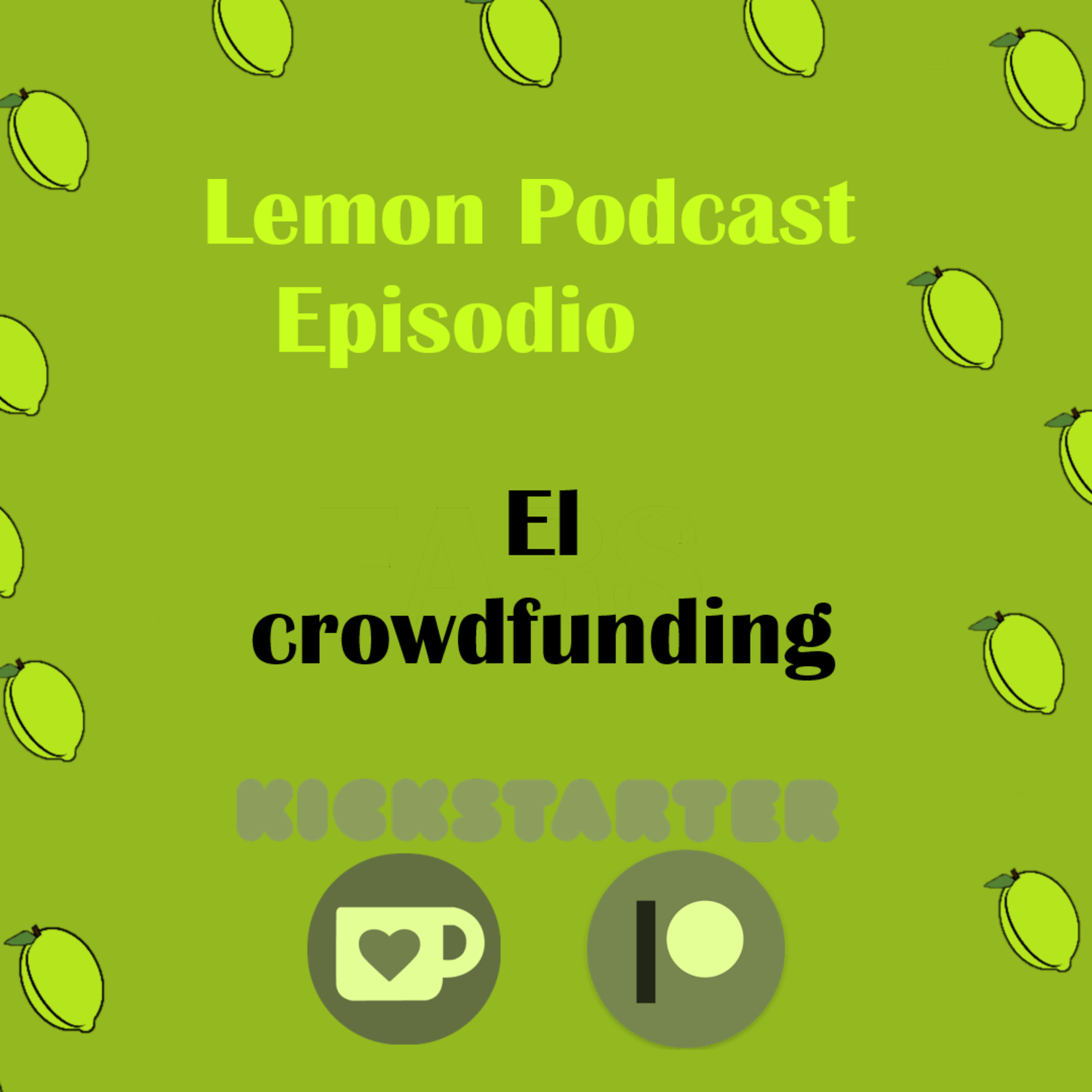 Como funciona el crowdfunding? 🤨 episode artwork
