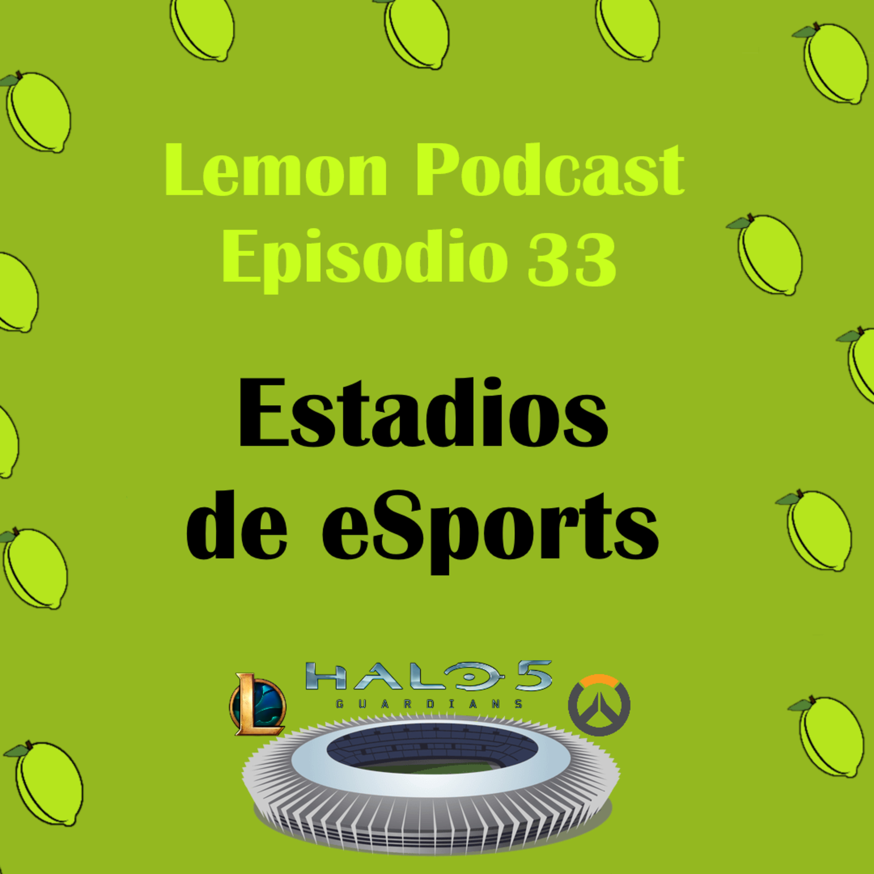 Los estadios de eSports episode artwork